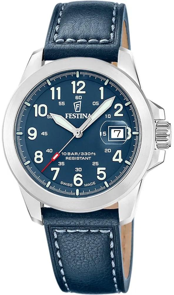 Festina F20081-2 zegarek męski - miniatura 6