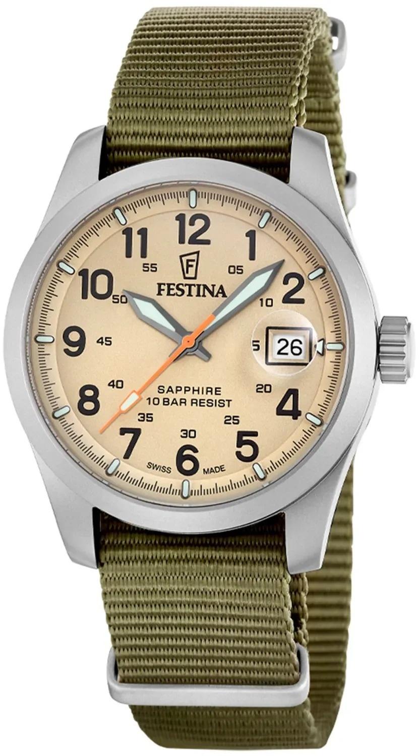 Zegarek Festina F20082-1
