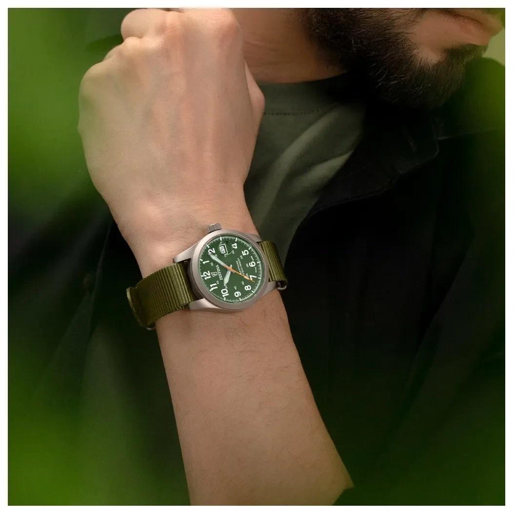 Festina F20082-2 Festina Field zegarek męski klasyczny szafirowe