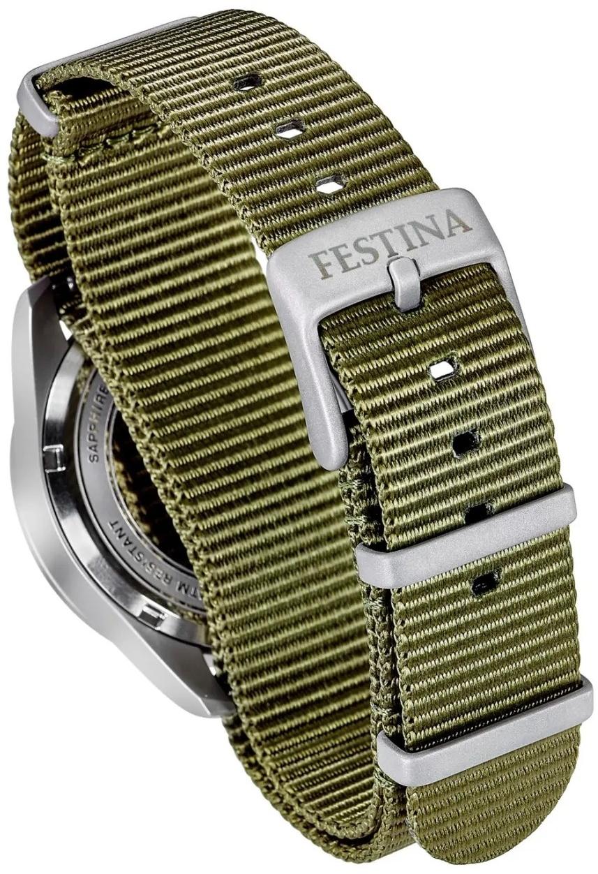Festina F20082-2 zegarek męski Festina