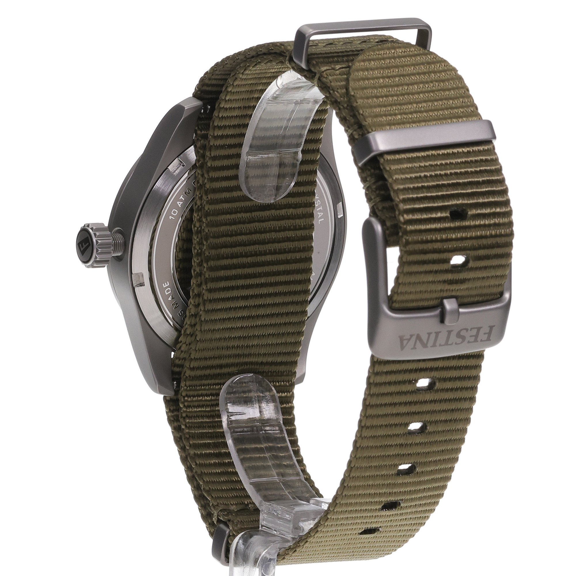 Festina F20082-2 zegarek męski klasyczny Festina pasek