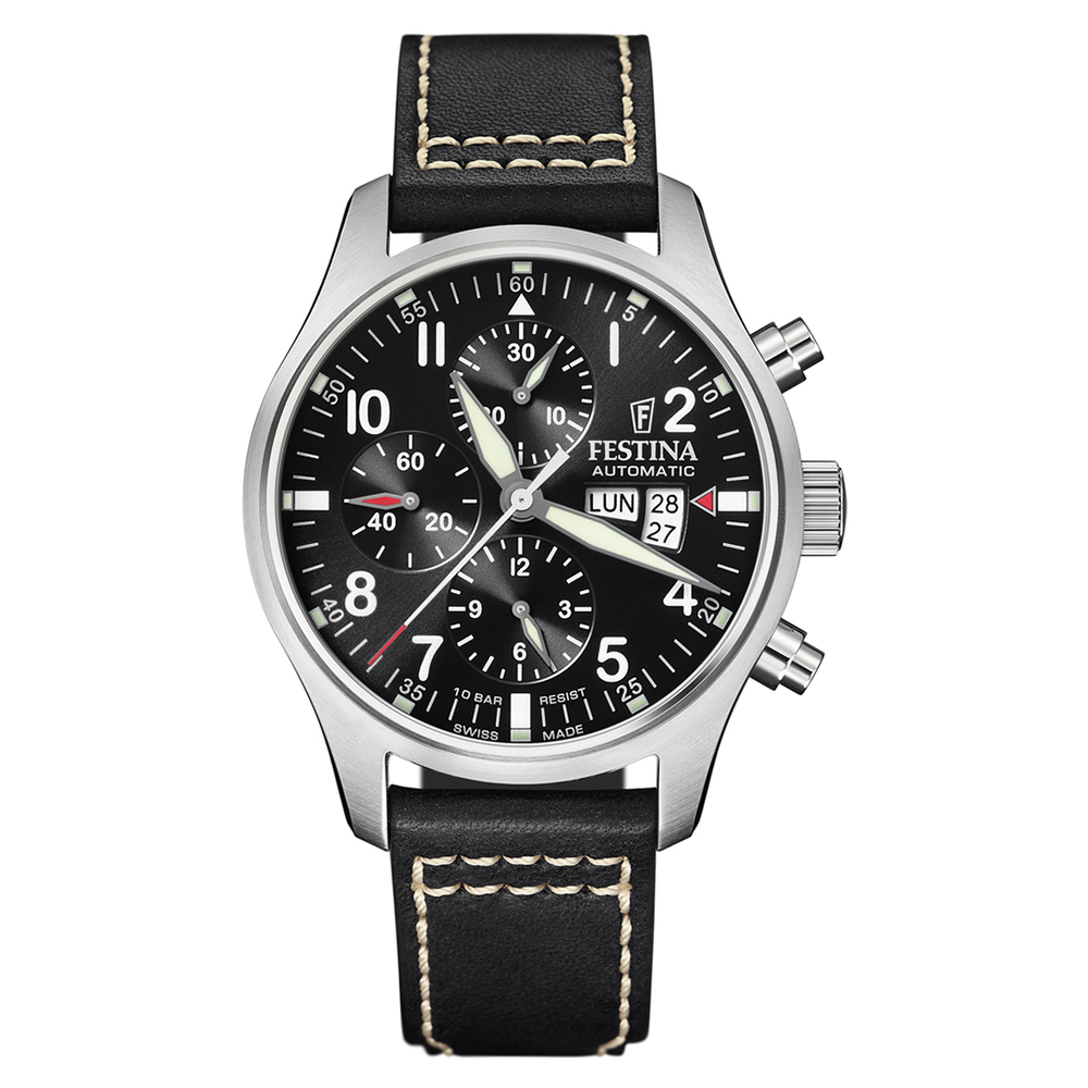 Festina F20150-6 F20150-6 zegarek - miniatura 2