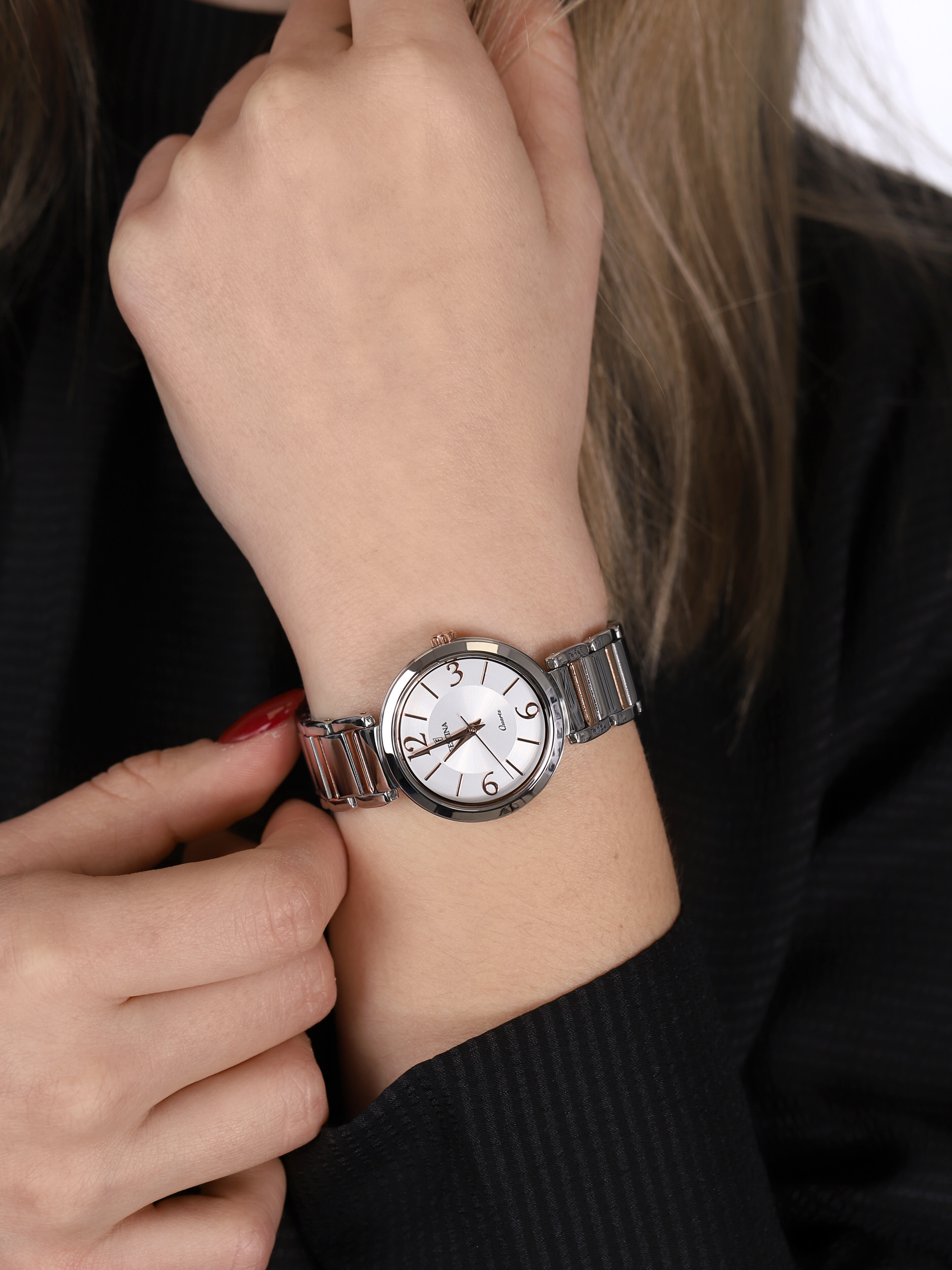 Festina F20213-2 Mademoiselle zegarek klasyczny Mademoiselle - miniatura 3