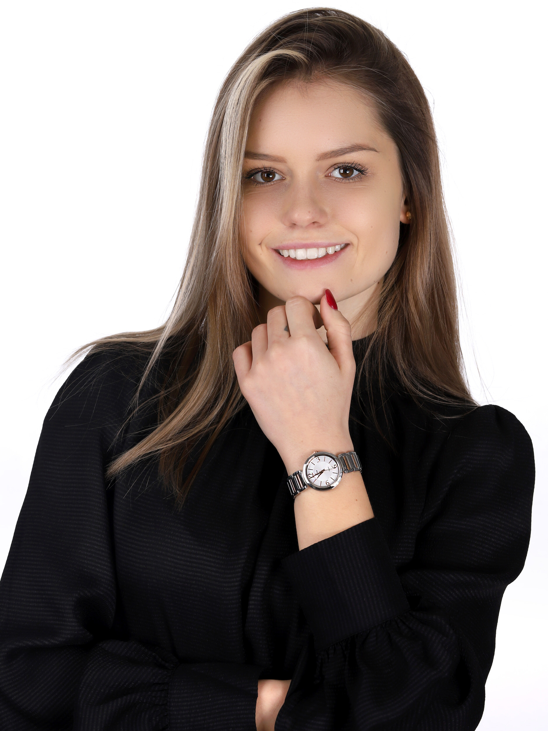 Festina F20213-2 zegarek damski Mademoiselle - miniatura 2