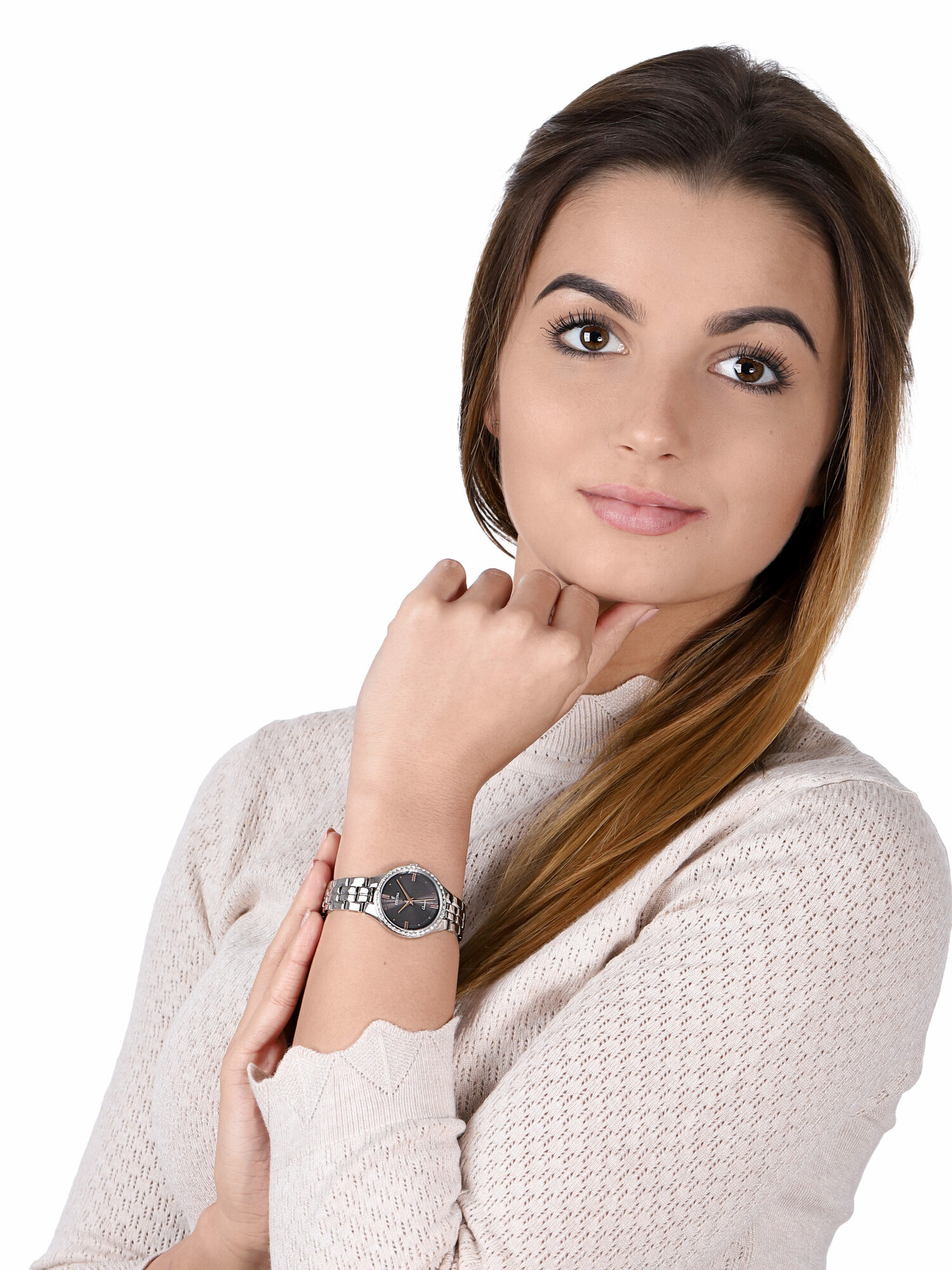 Festina F20218-2 Mademoiselle zegarek klasyczny Mademoiselle - miniatura 2
