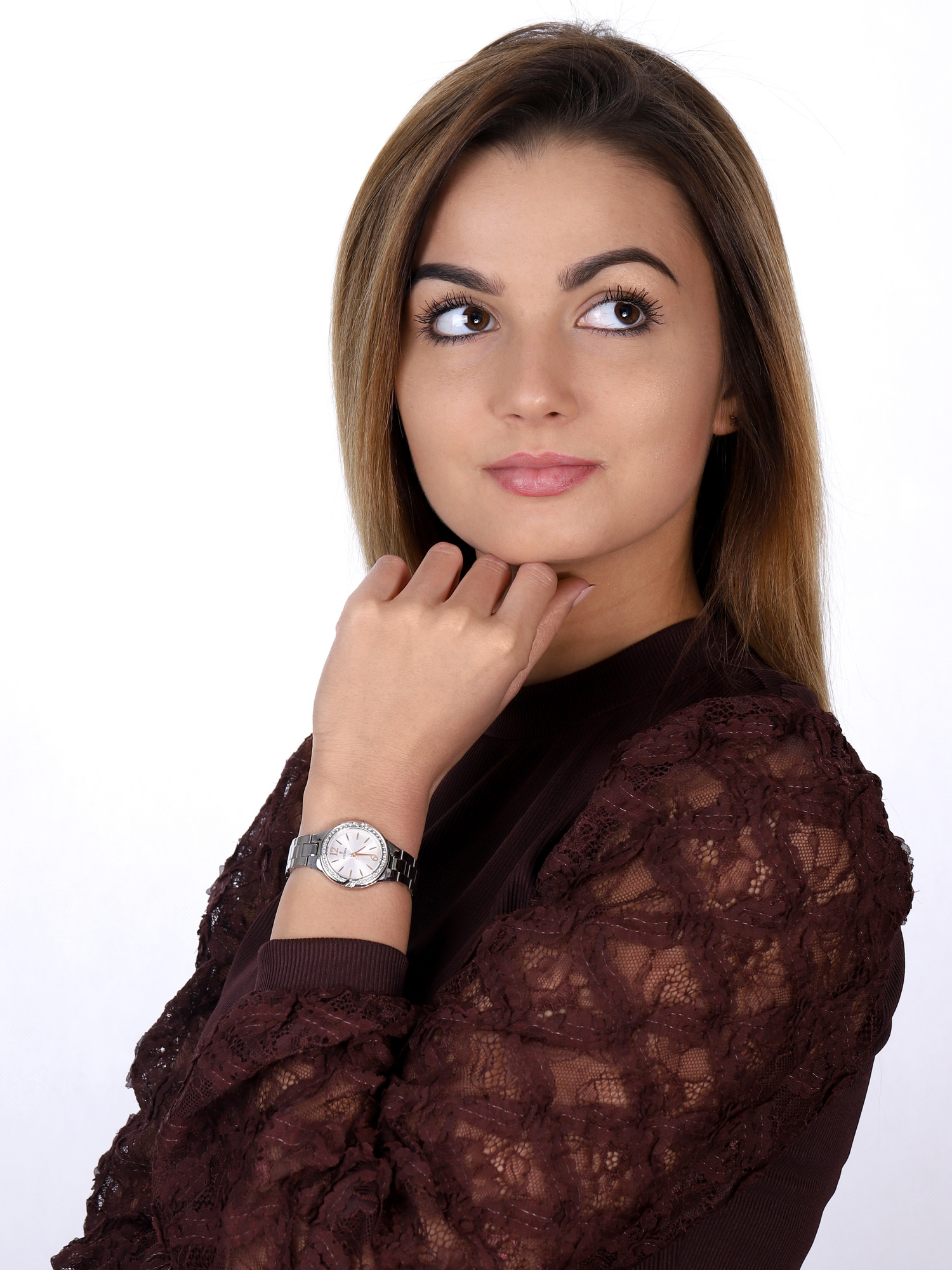 Festina F20246-1 zegarek damski Mademoiselle - miniatura 2