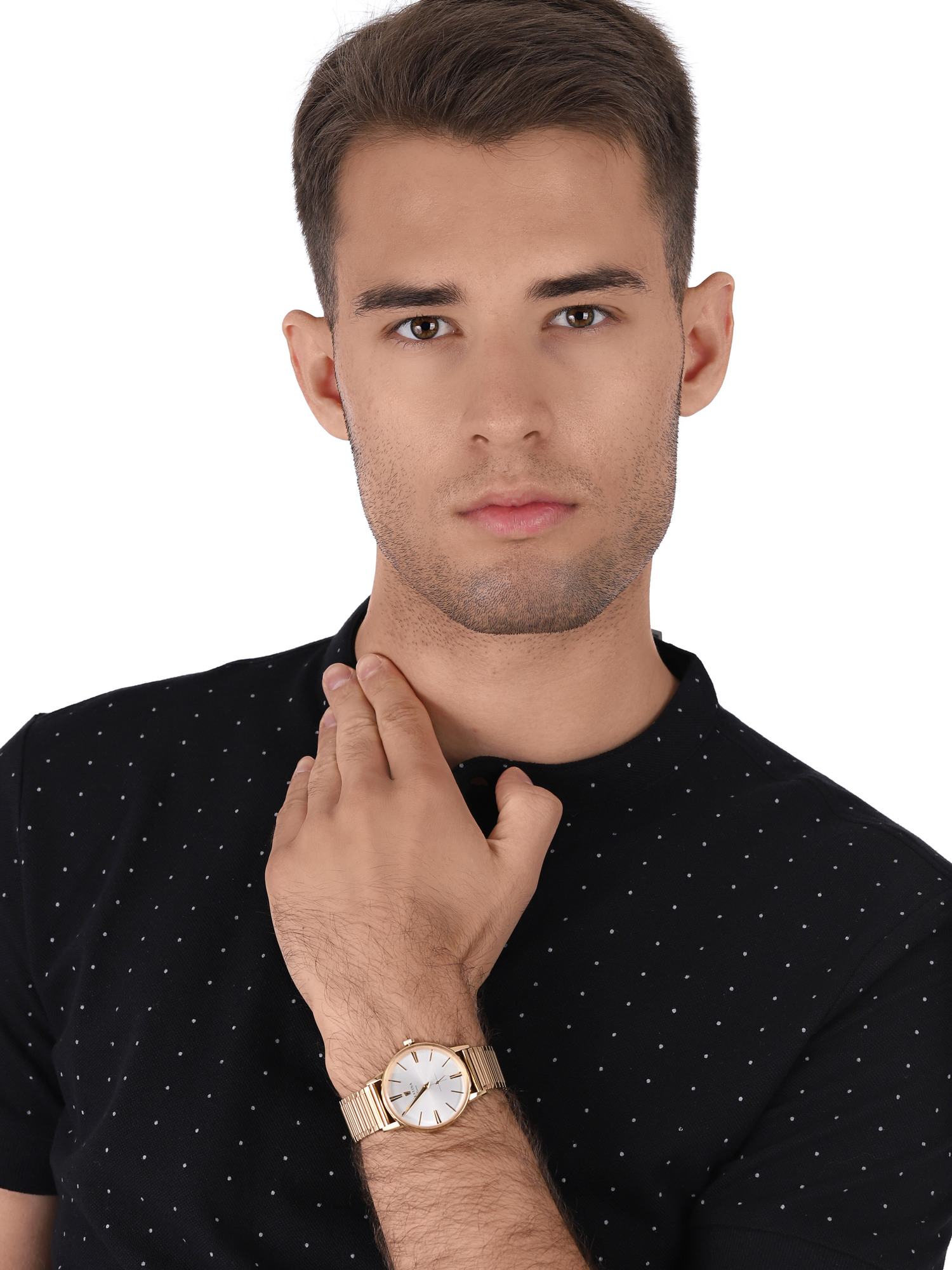 Festina F20251-1 Extra zegarek elegancki Extra - miniatura 2
