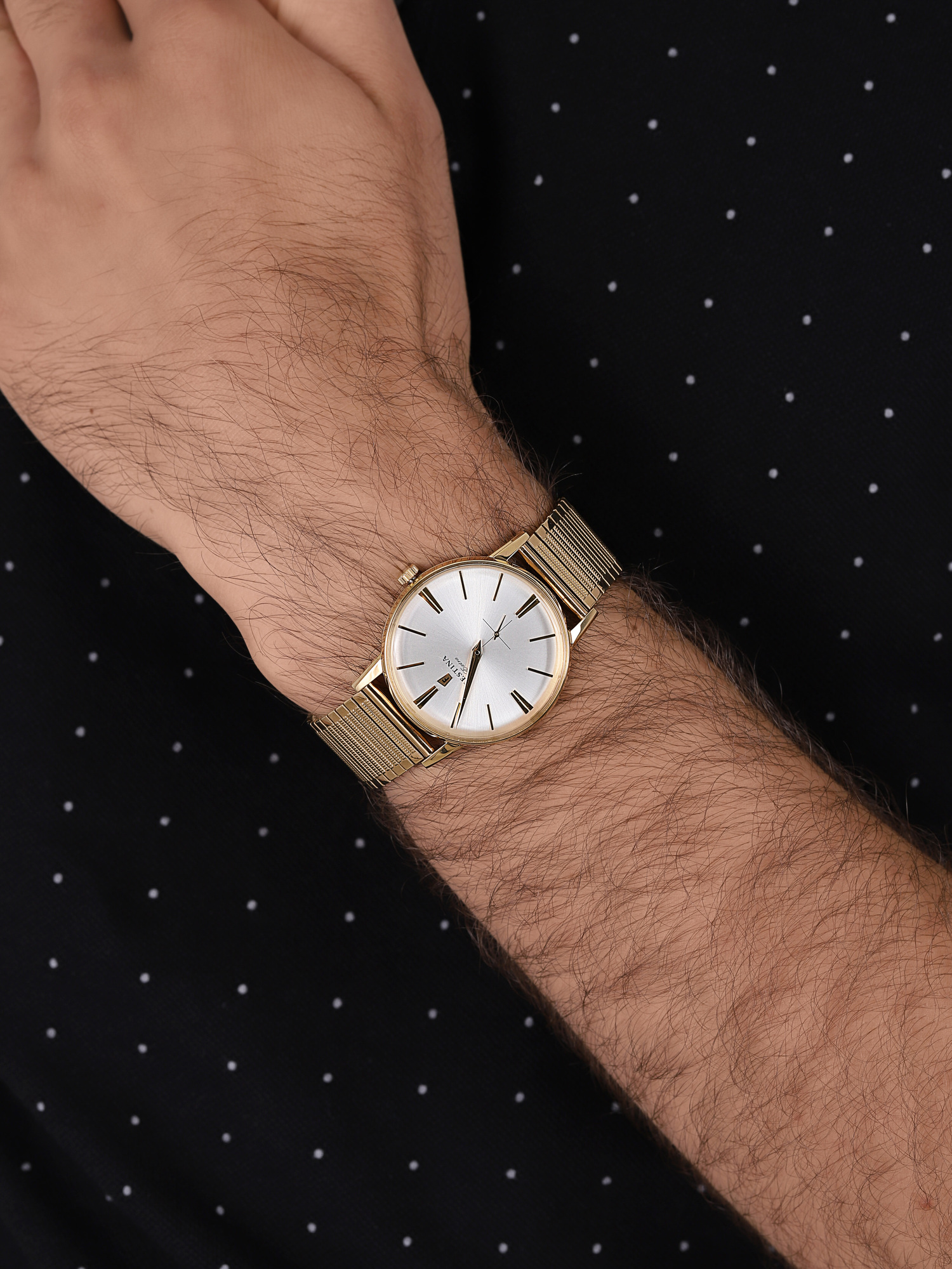 Festina F20251-1 męski zegarek Extra bransoleta - miniatura 3