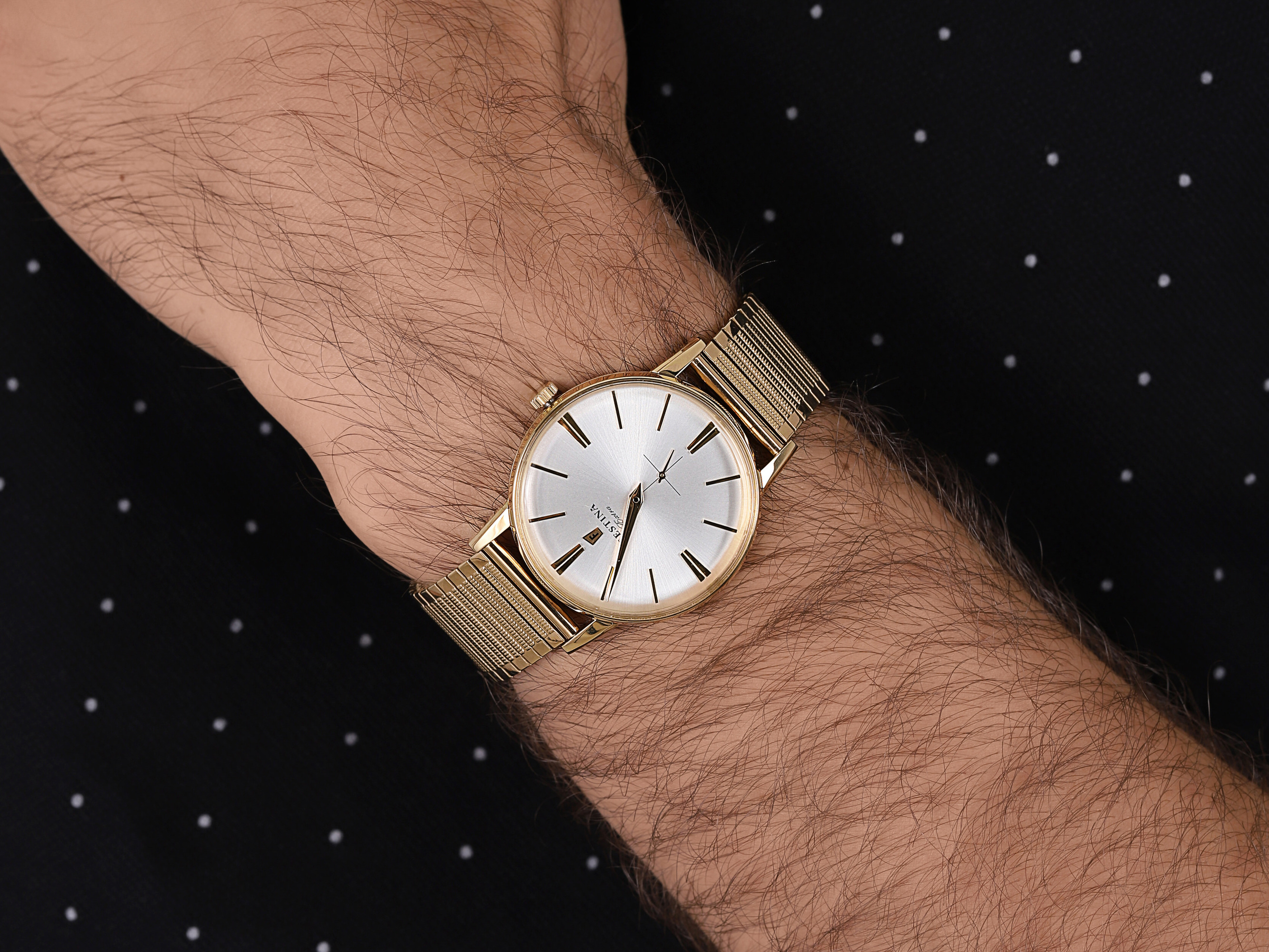 Festina F20251-1 zegarek męski Extra - miniatura 4