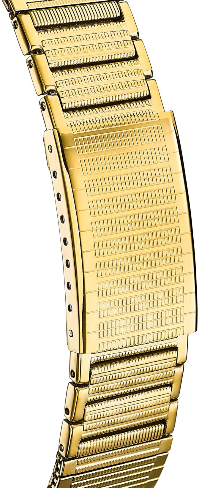 Festina F20251-1 zegarek złoty elegancki Extra bransoleta - miniatura 5