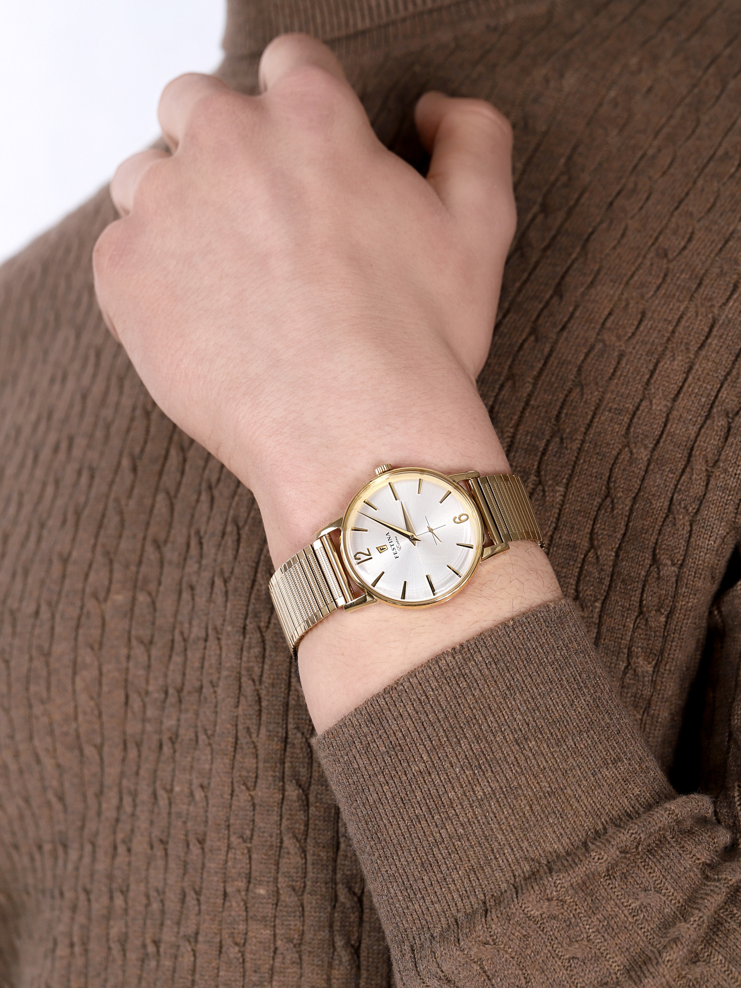 Festina F20251-2 męski zegarek Extra bransoleta - miniatura 3