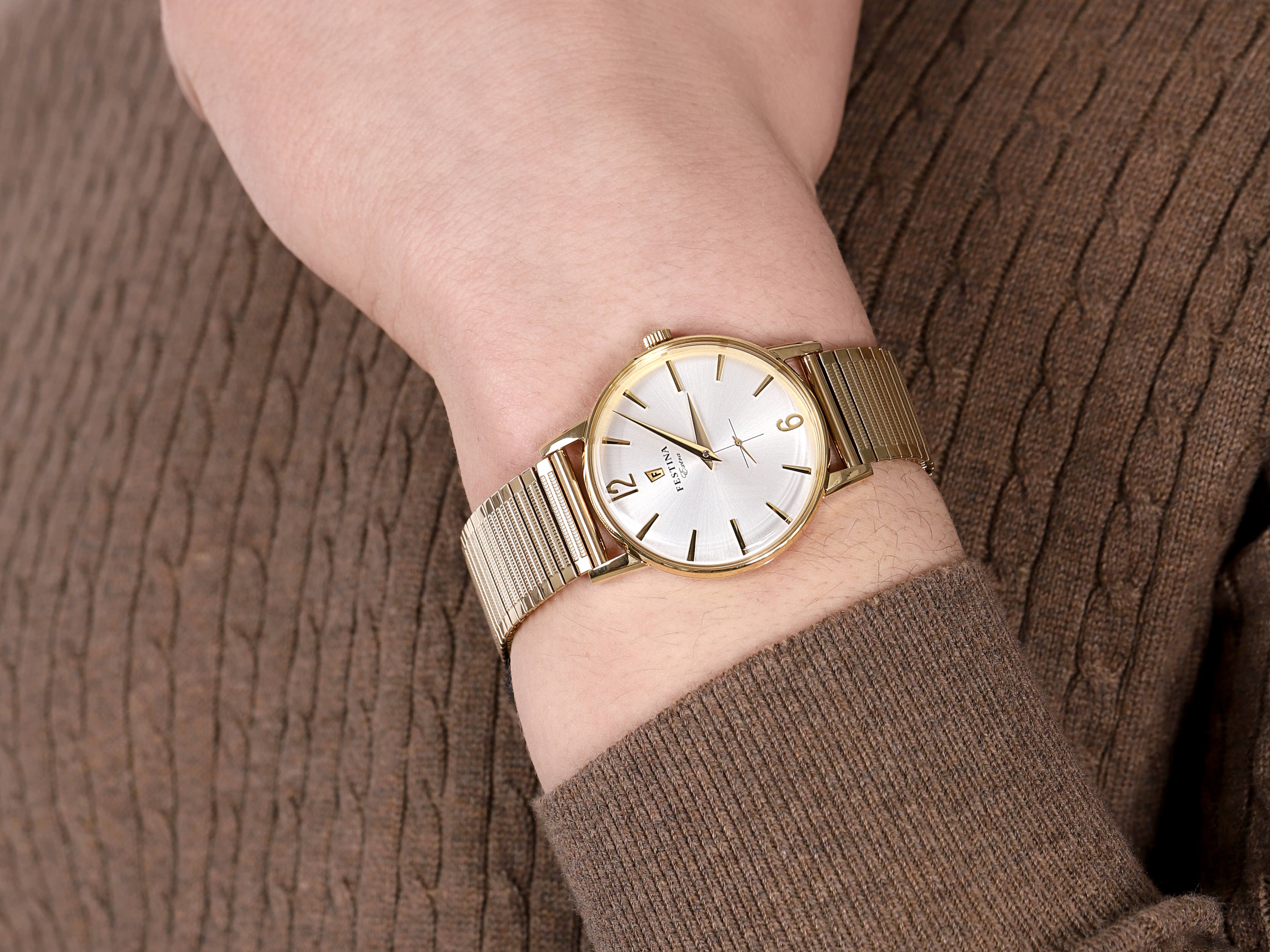 Festina F20251-2 zegarek męski Extra - miniatura 4