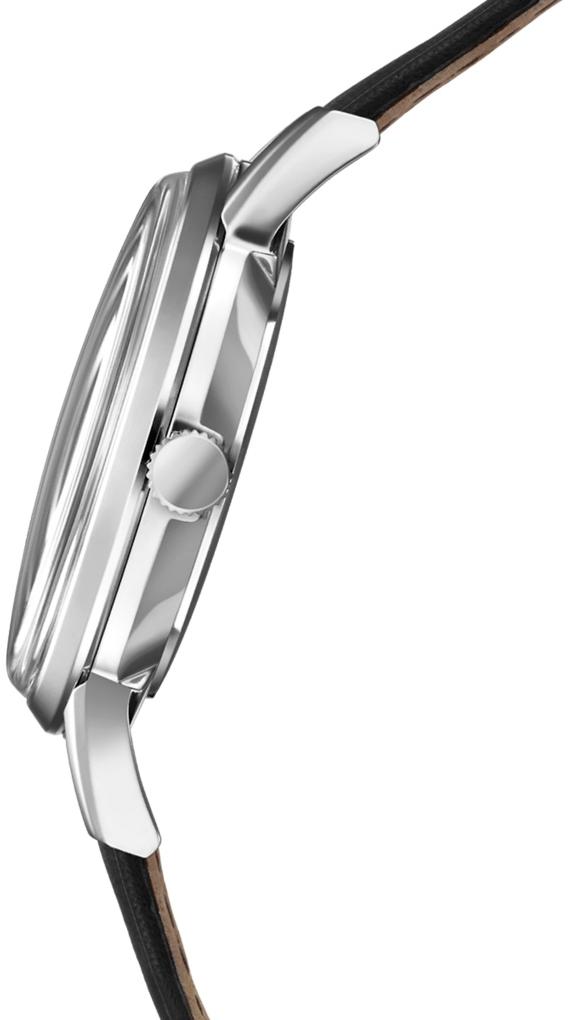 Festina F20254-1 zegarek srebrny klasyczny Extra pasek - miniatura 5