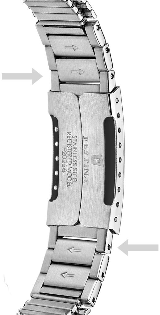 Festina F20256-4 damski zegarek Extra bransoleta - miniatura 3