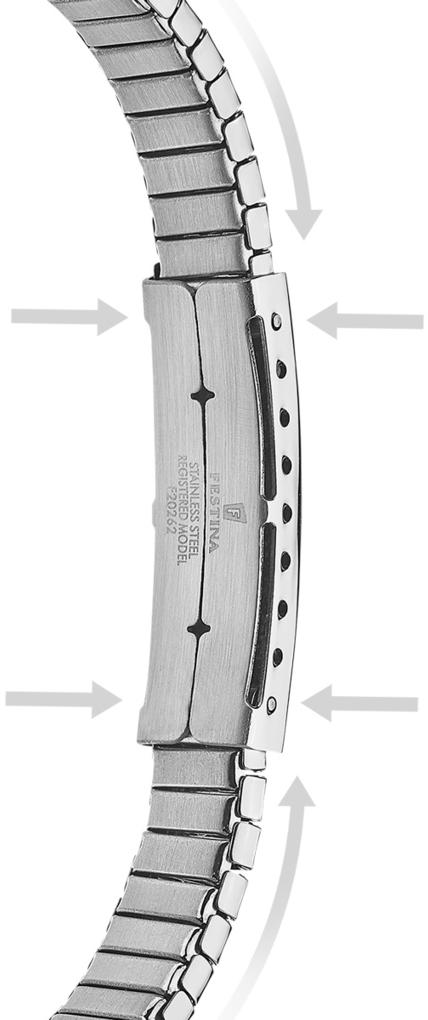 Festina F20262-1 damski zegarek Extra bransoleta - miniatura 3