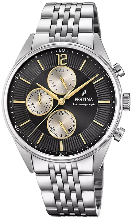 Festina F20285-A - zdjęcie 1