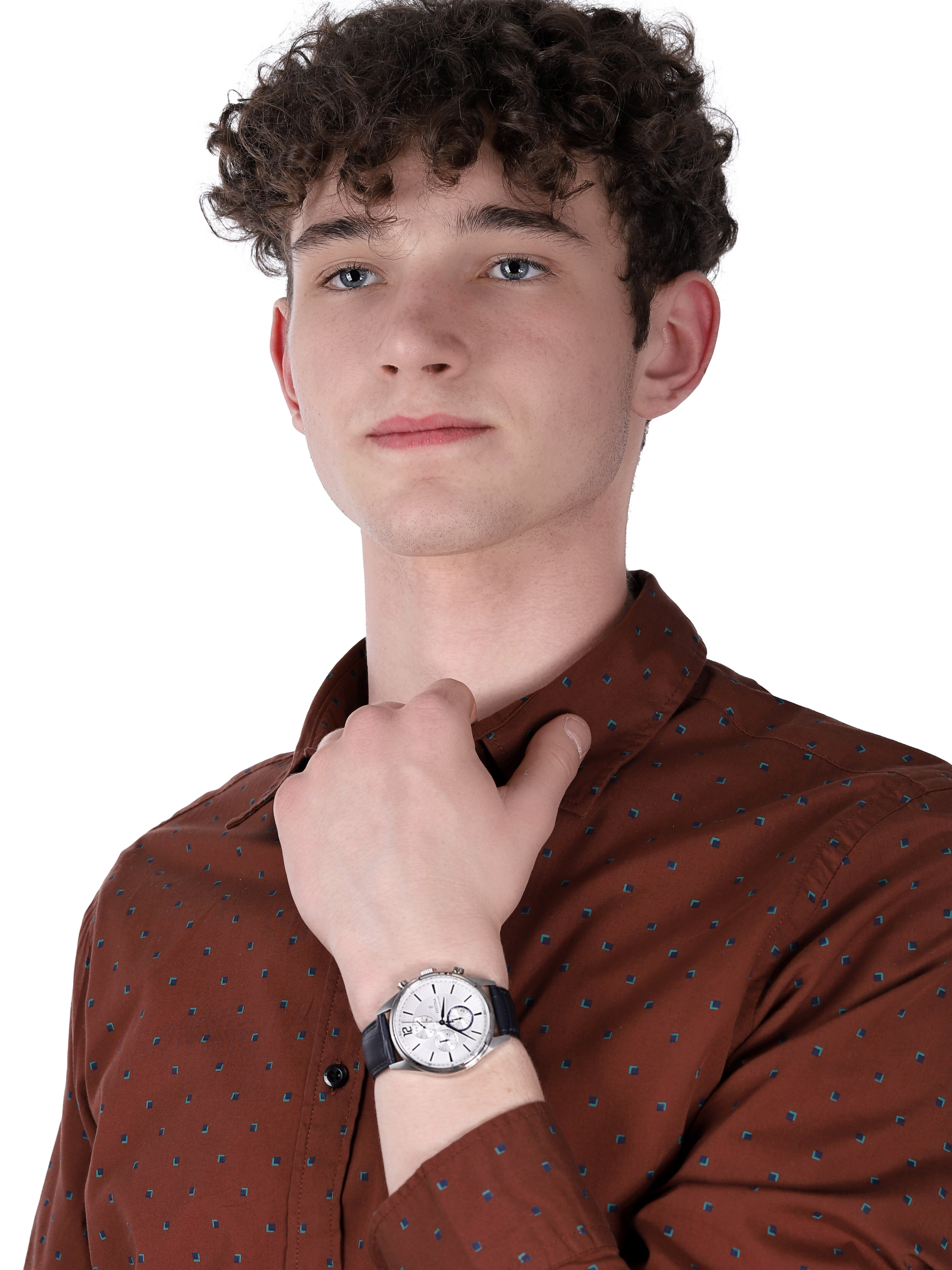 Festina F20286-1 zegarek męski Chronograf - miniatura 2