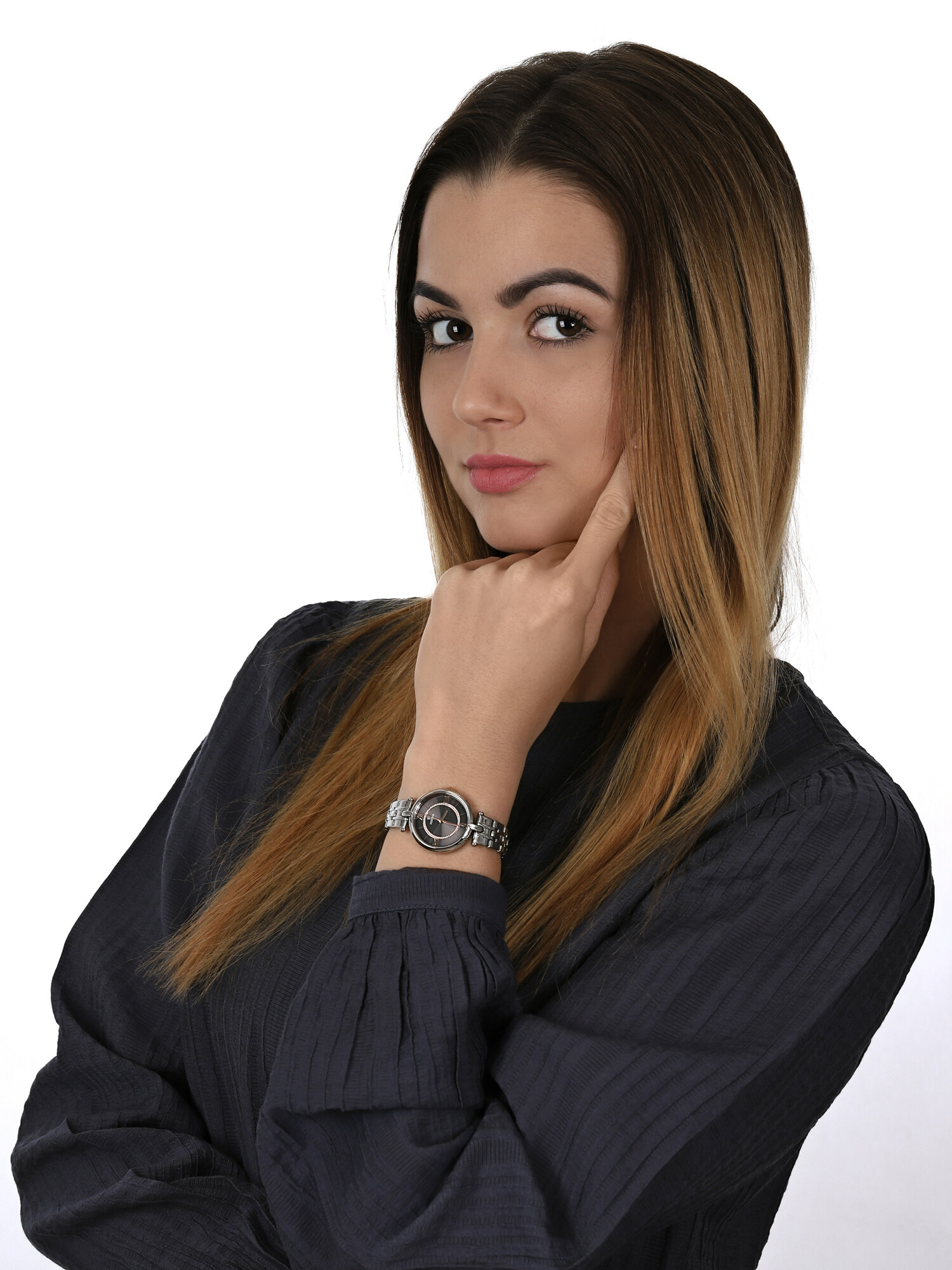 Festina F20315-2 Mademoiselle zegarek elegancki Mademoiselle - miniatura 2