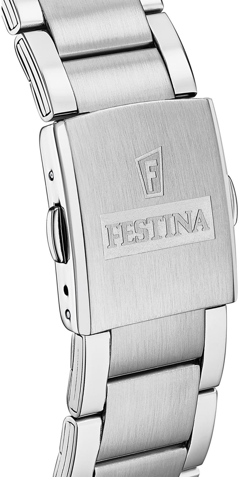 Festina F20343-1 zegarek męski Chronograf - miniatura 2
