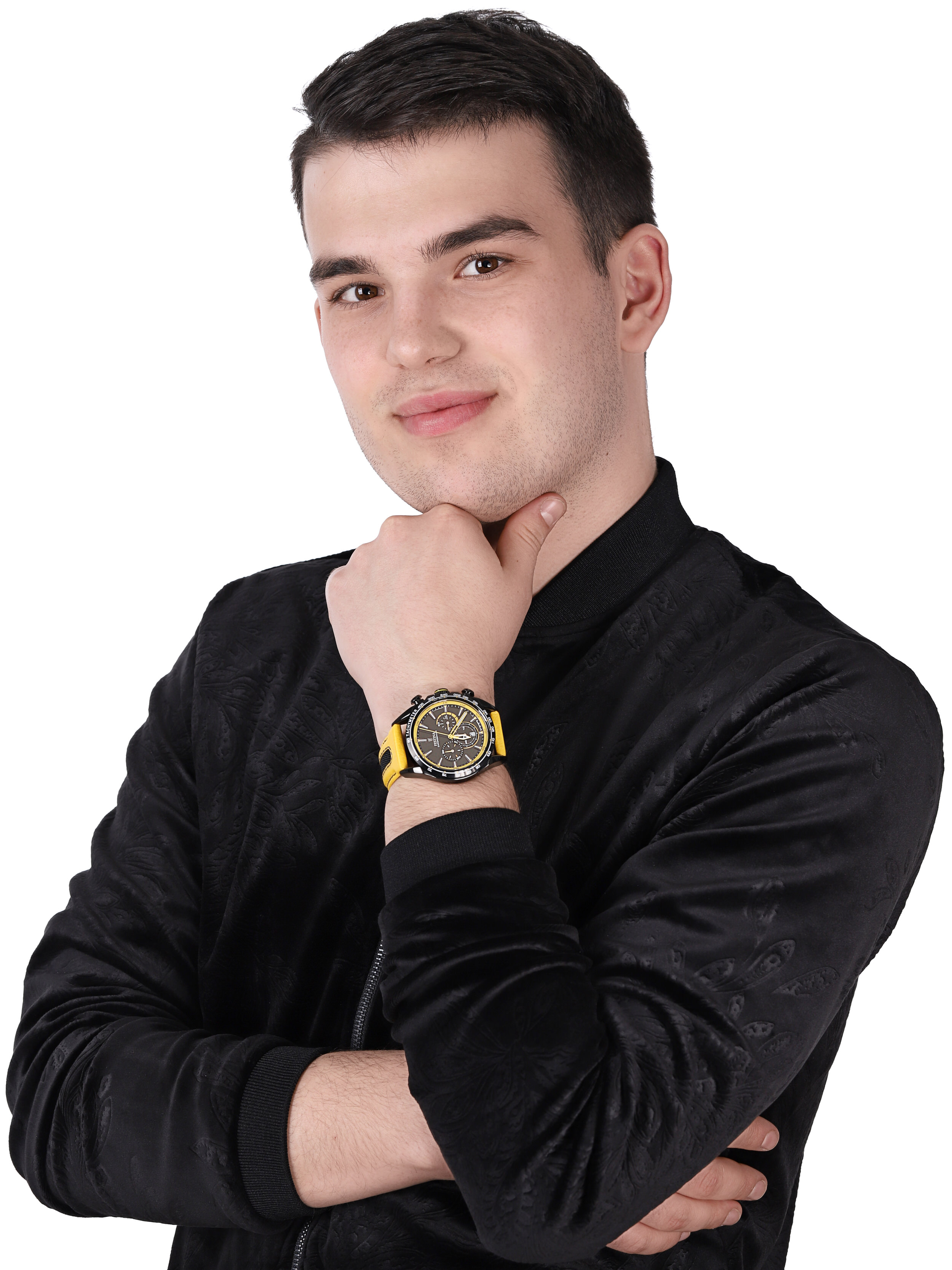 Festina F20351-4 The Originals Chronograph zegarek klasyczny Chronograf - miniatura 2
