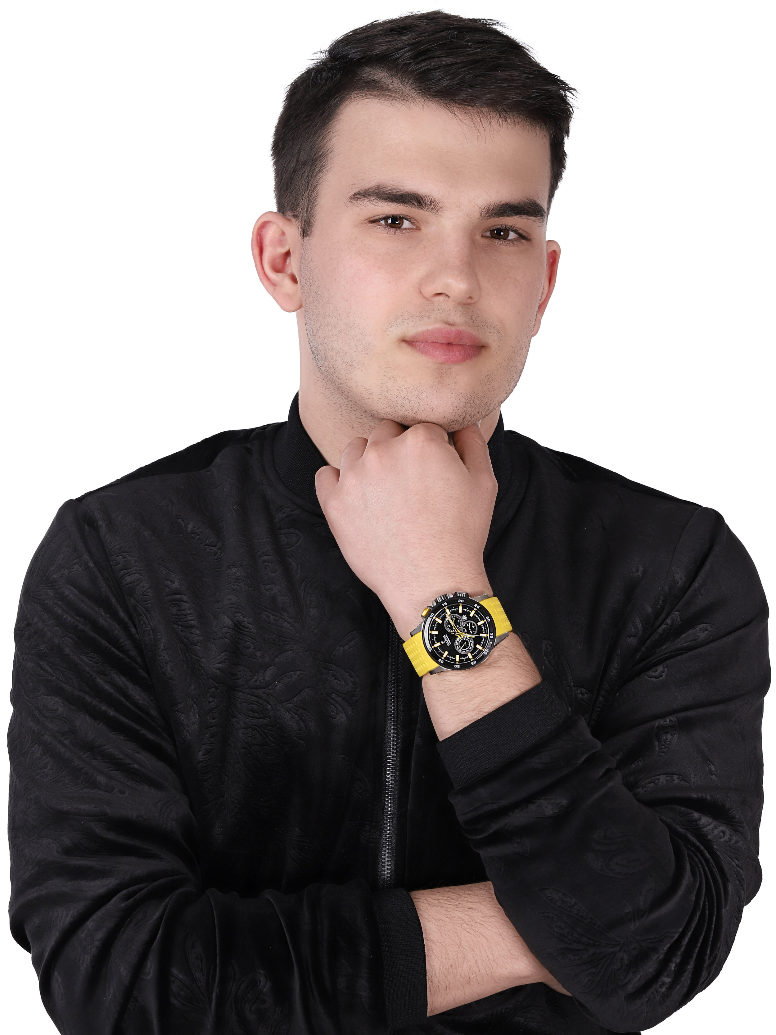 Festina F20353-5 zegarek męski Chrono Bike - miniatura 2
