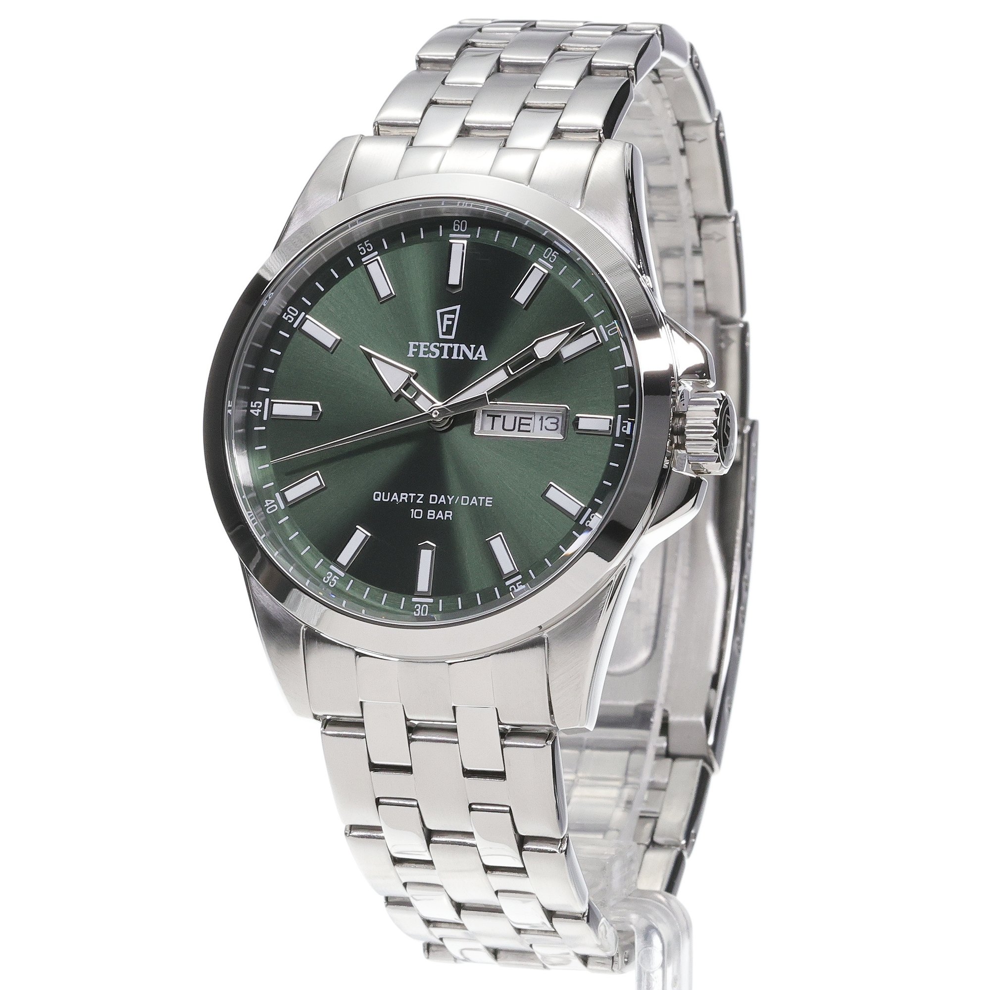 Festina F20357-5 Classic zegarek klasyczny Męskie