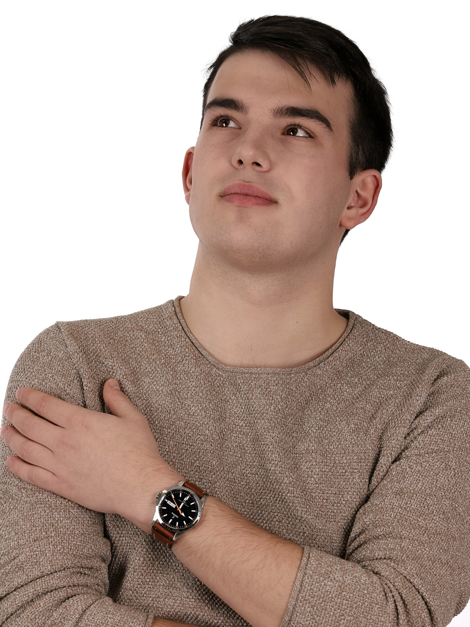 Festina F20358-2 Classic Strap zegarek klasyczny Classic - miniatura 2