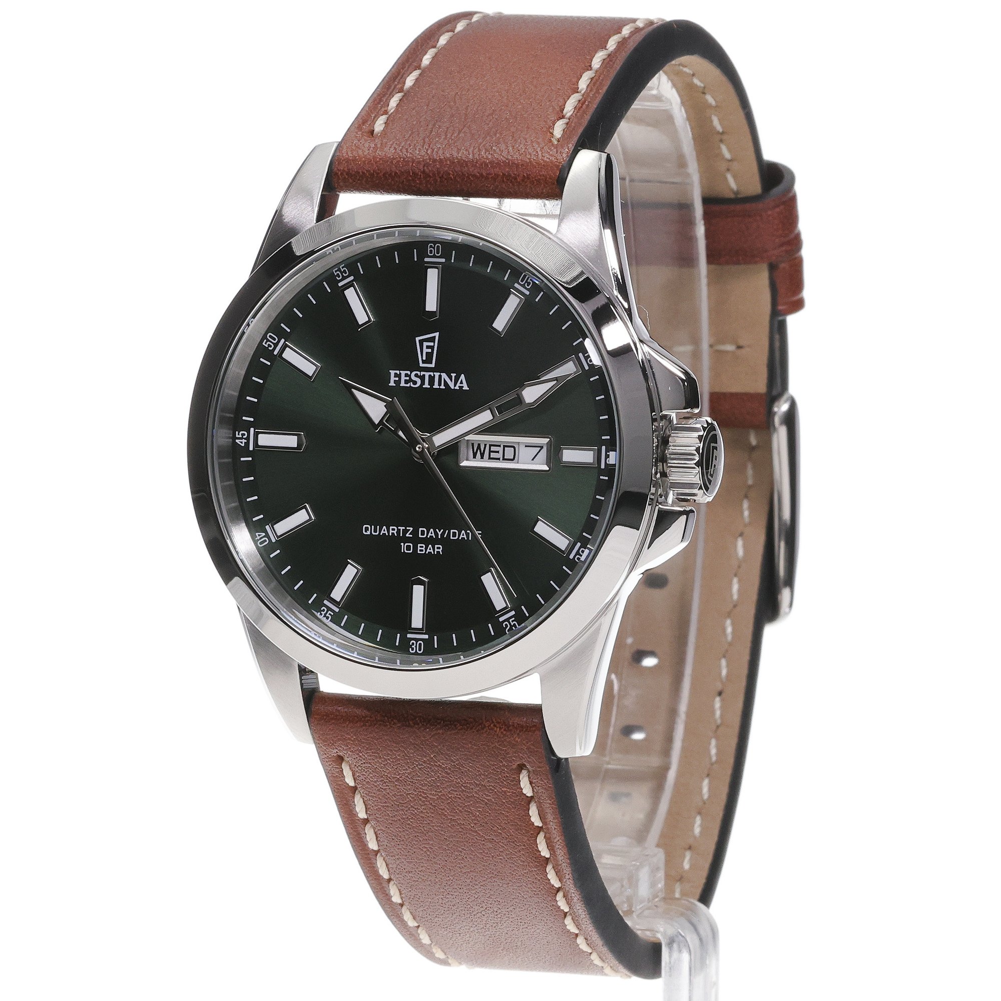 Festina F20358-5 Classic zegarek klasyczny Classic - miniatura 2