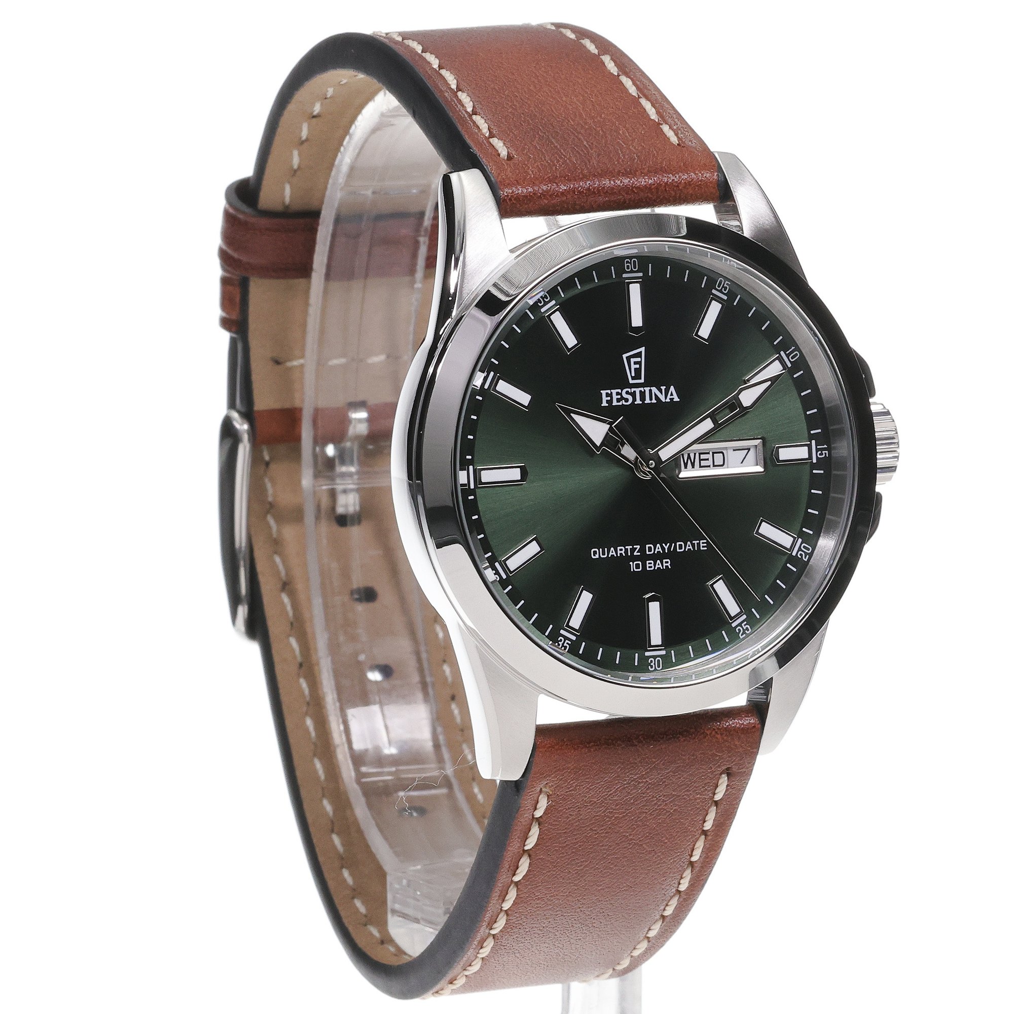 Festina F20358-5 zegarek męski Classic - miniatura 3