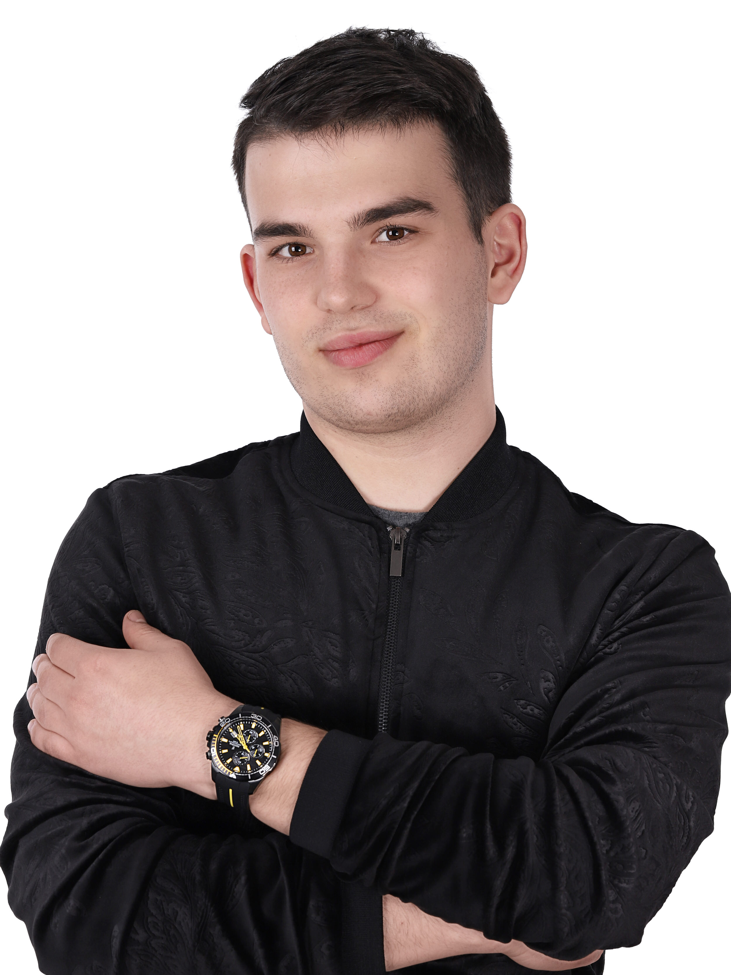 Festina F20366-1 zegarek męski Chronograf - miniatura 2