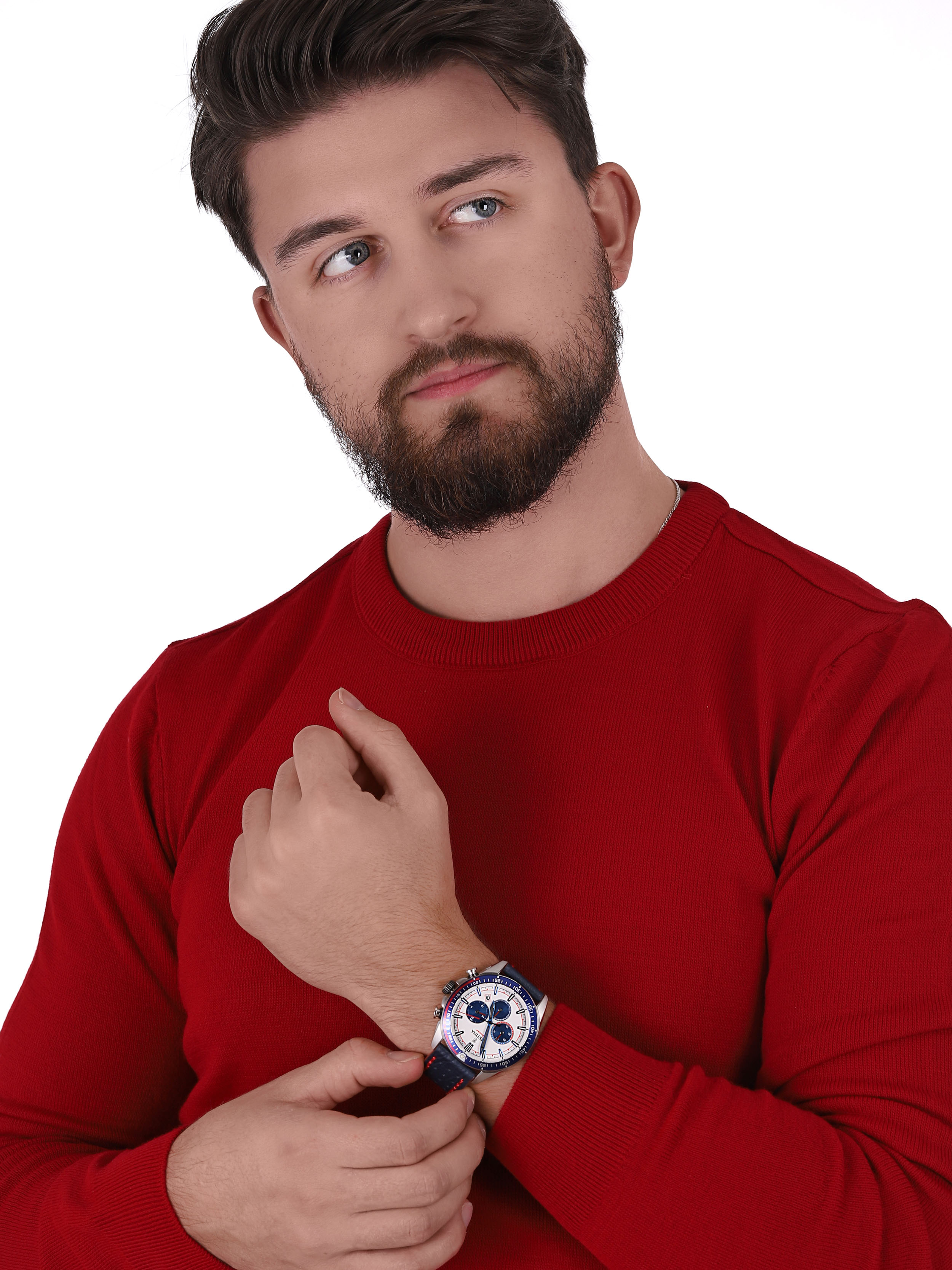 Festina F20377-1 Chrono Sport zegarek sportowy Chronograf - miniatura 2