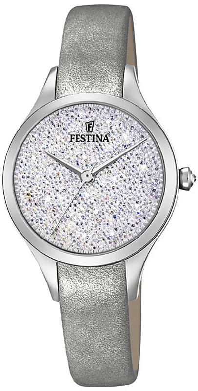 Festina F20409-1 Mademoiselle Swarovski - zdjęcie 1