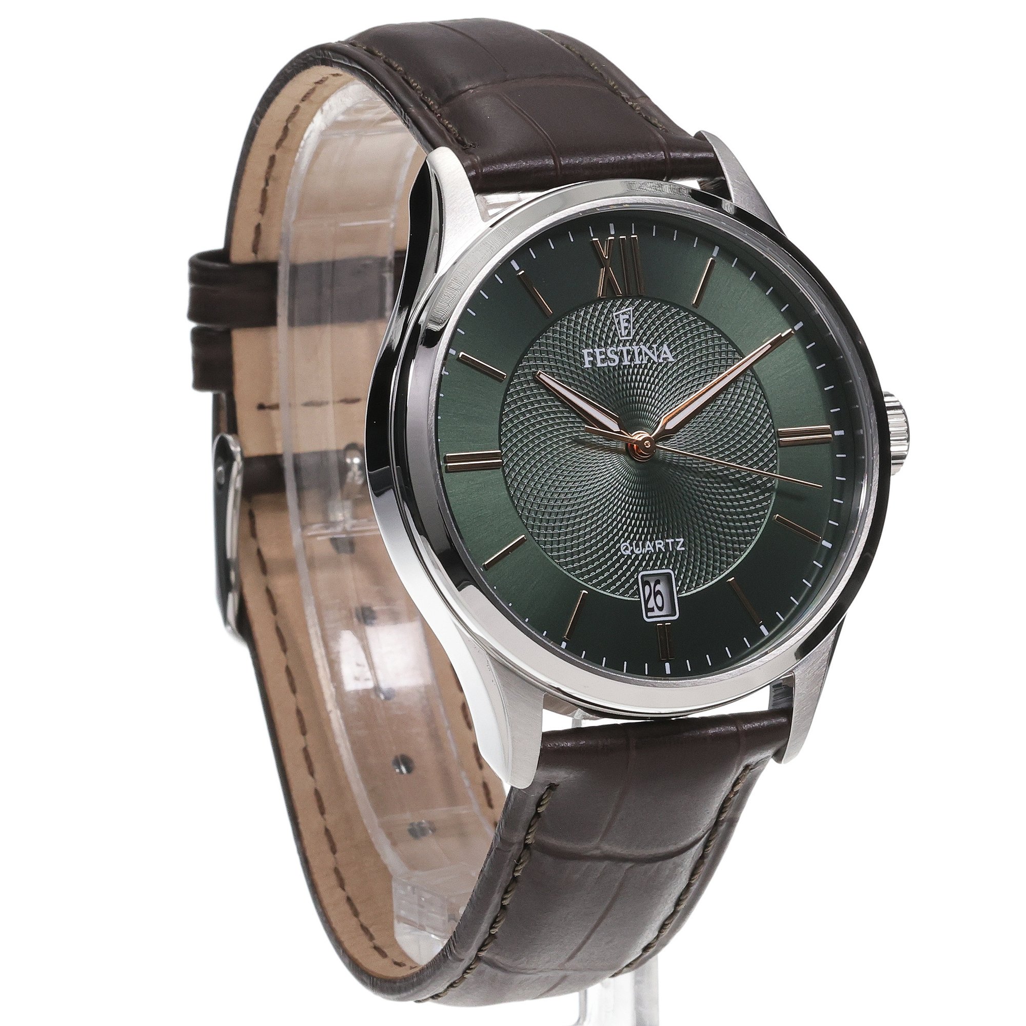 Festina F20426-8 zegarek męski Classic