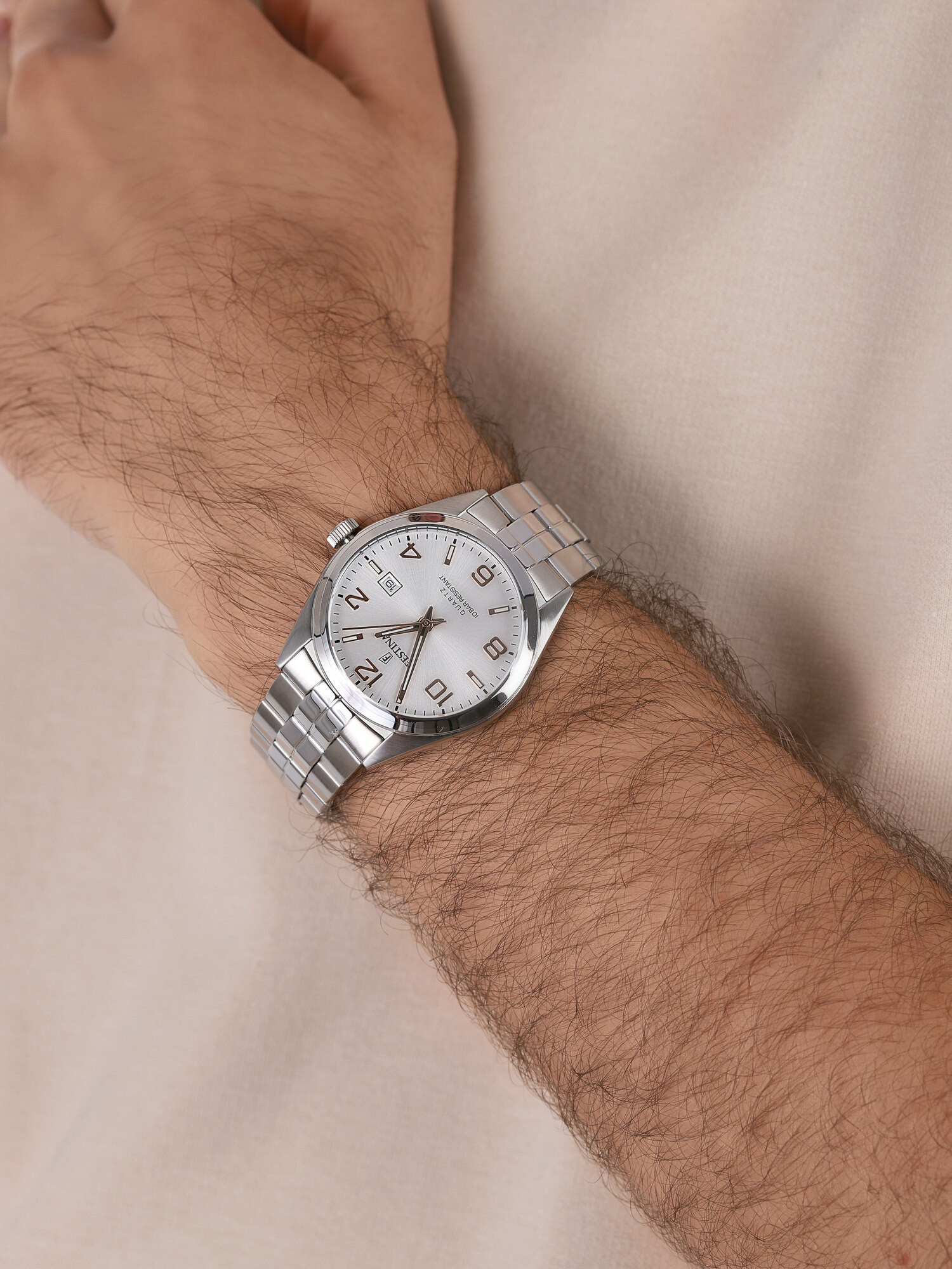 Festina F20437-6 Classic Bracelet zegarek klasyczny Classic - miniatura 4