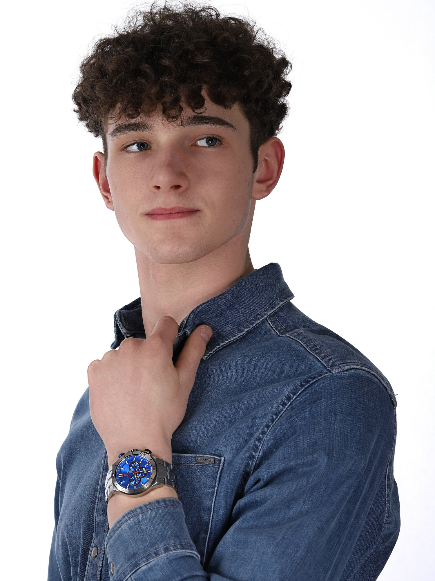 Festina F20448-2 zegarek męski Chrono Bike - miniatura 2