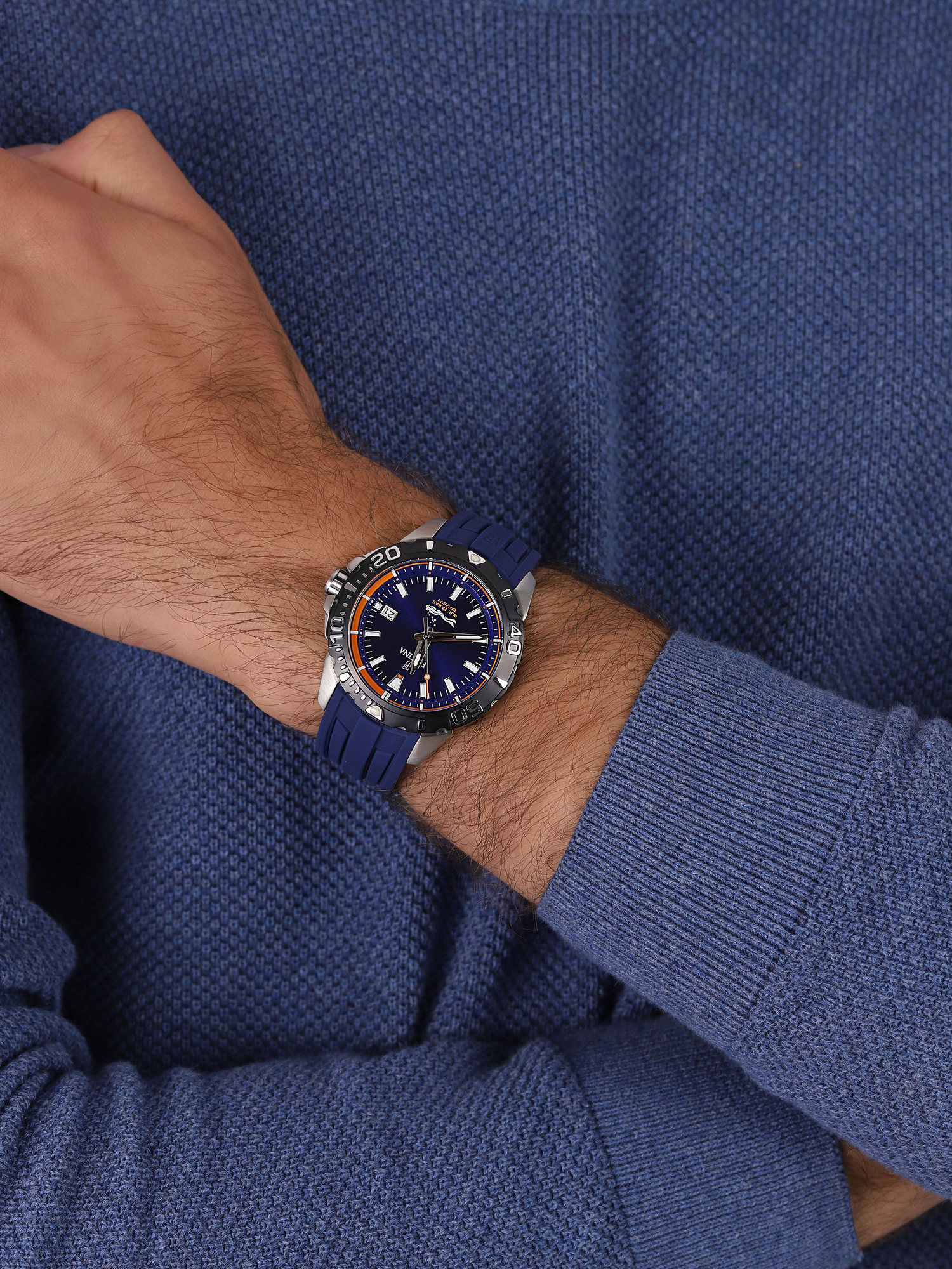 Festina F20462-1 The Originals Diver 200m zegarek klasyczny Sport - miniatura 3