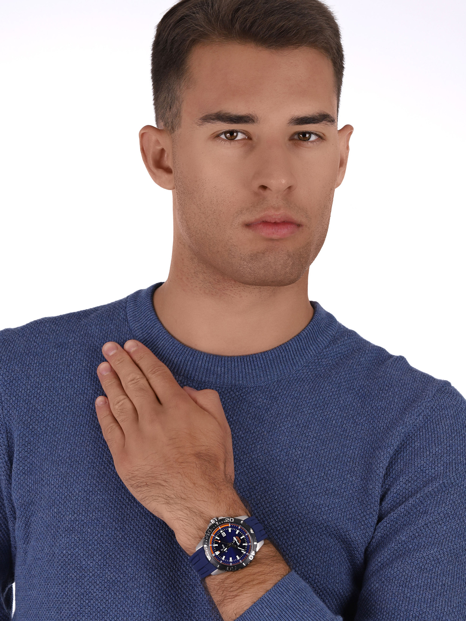 Festina F20462-1 zegarek męski Sport - miniatura 2
