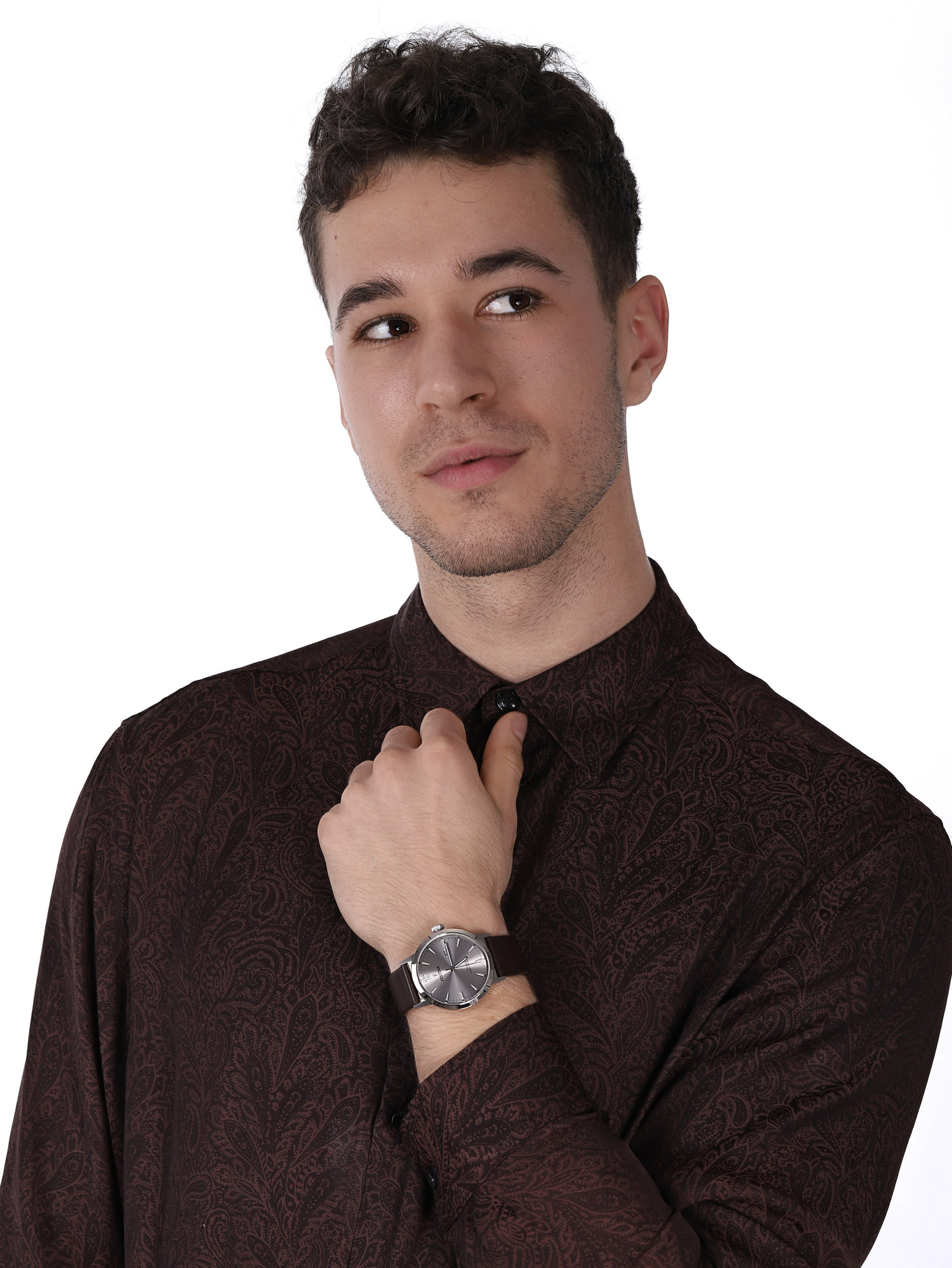 Festina F20471-2 zegarek męski Titanium - miniatura 2