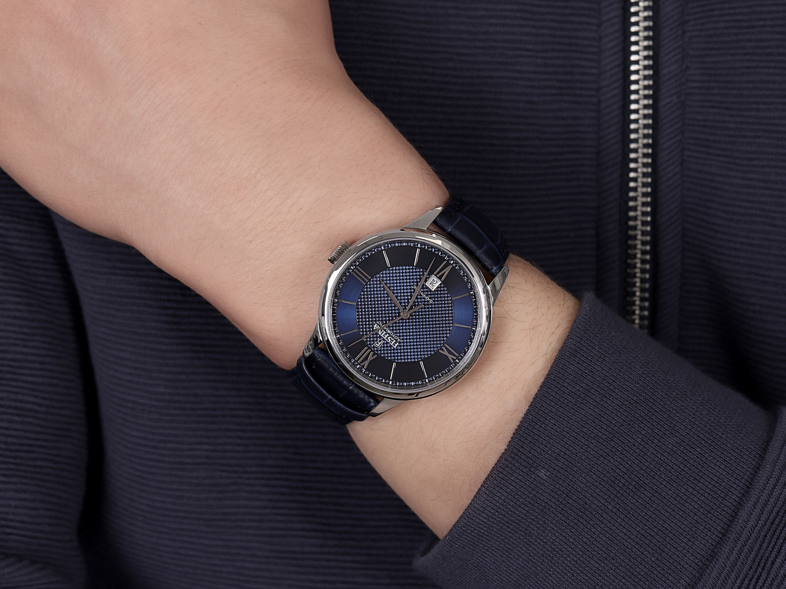 Festina F20484-3 zegarek męski Classic - miniatura 3