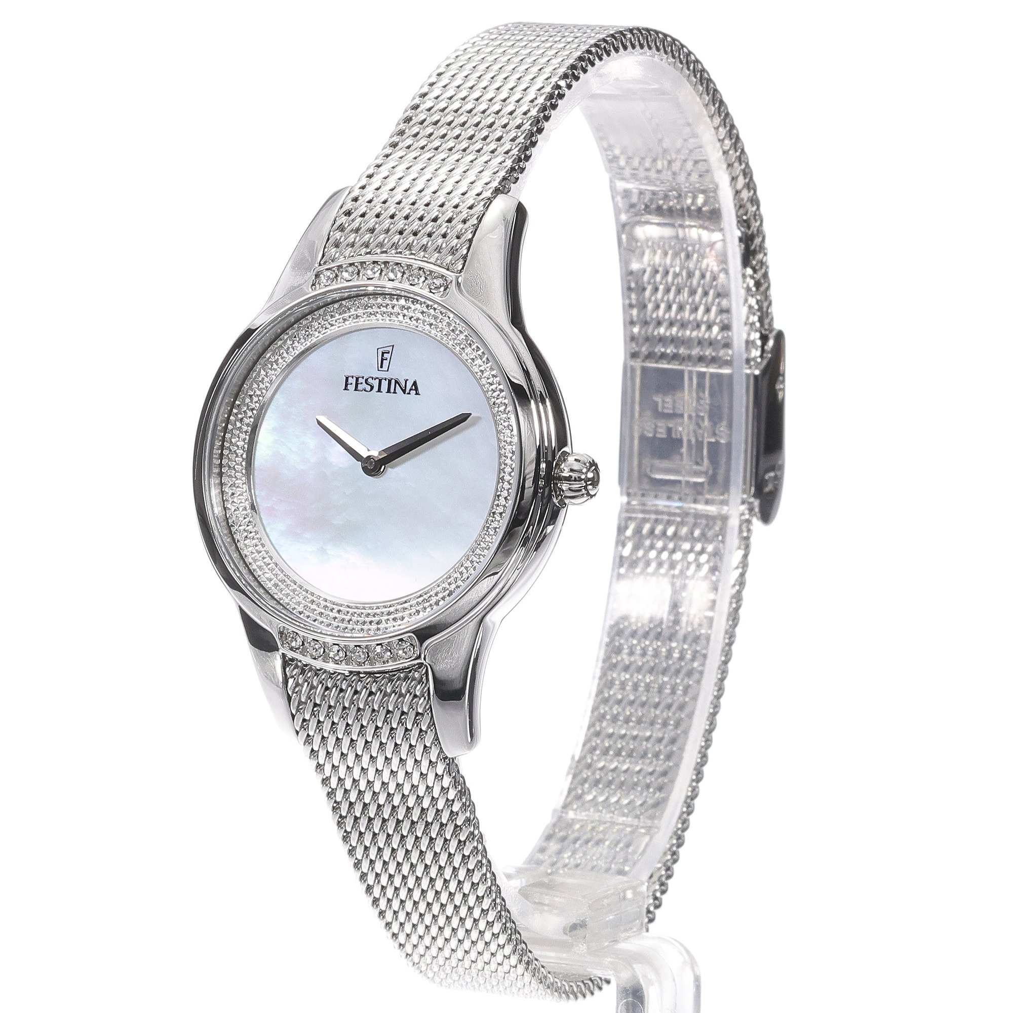 Festina F20494-4 Mademoiselle zegarek klasyczny Mademoiselle - miniatura 2