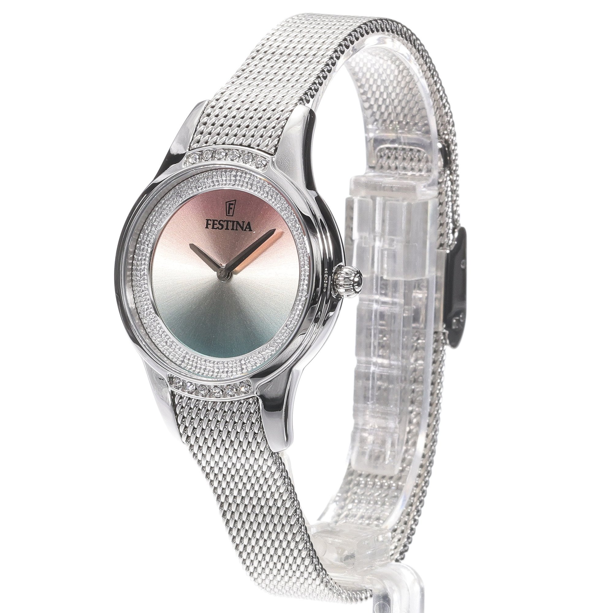 Festina F20494-9 Mademoiselle zegarek klasyczny Mademoiselle - miniatura 2