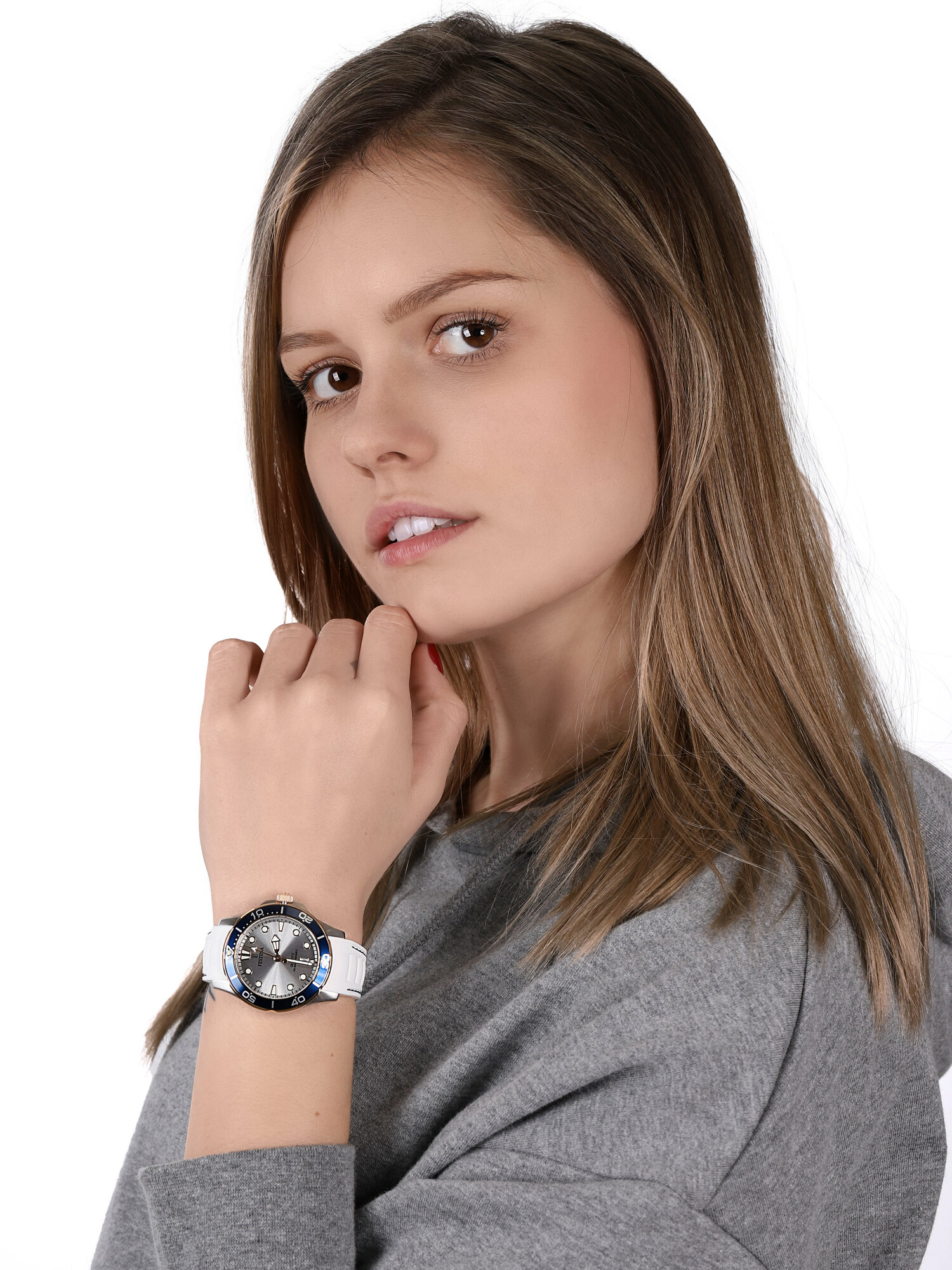 Festina F20502-1 Boyfriend zegarek klasyczny Boyfriend - miniatura 2