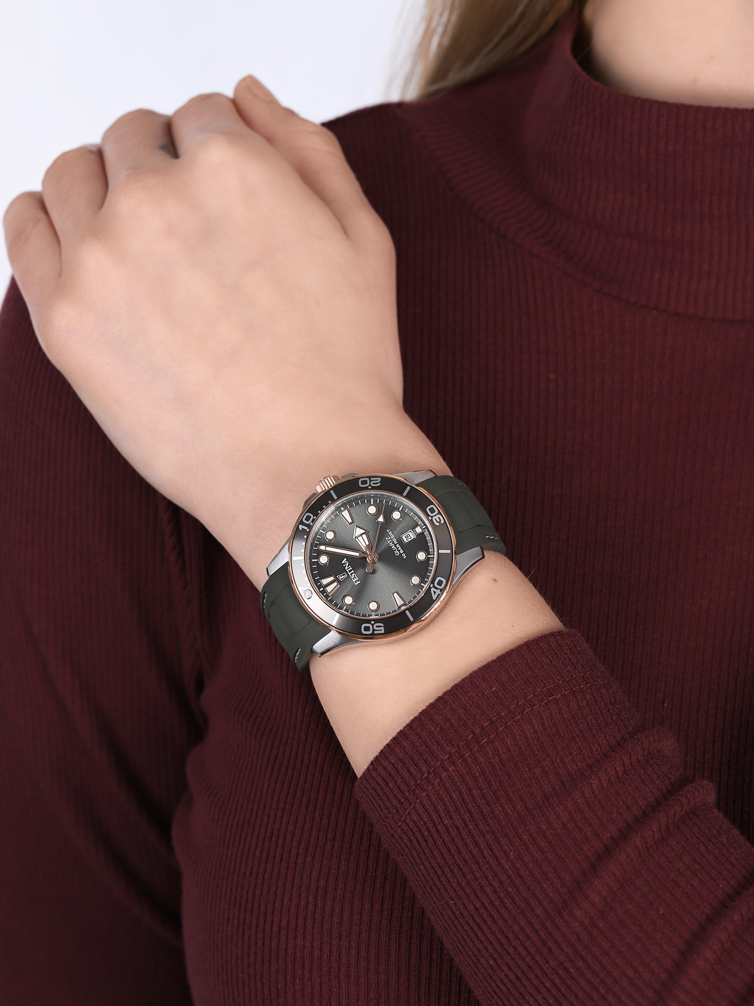 Festina F20502-5 Boyfriend zegarek klasyczny Boyfriend - miniatura 3