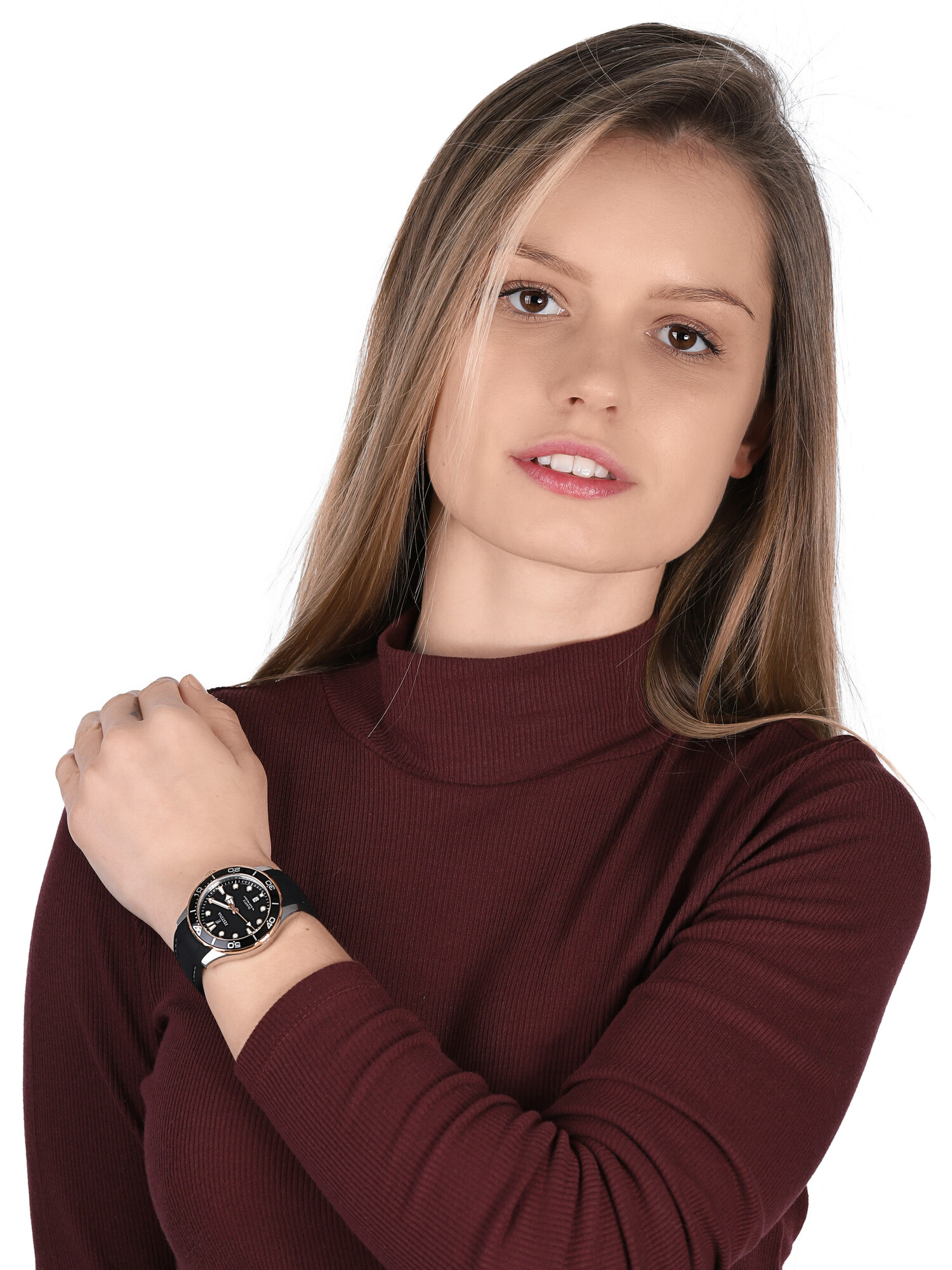 Festina F20502-6 zegarek damski Boyfriend - miniatura 2