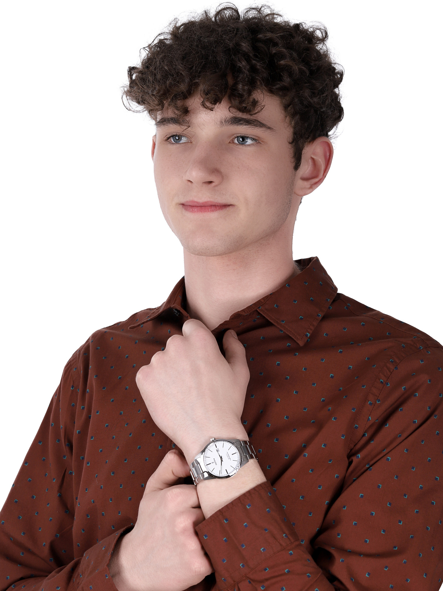 Festina F20511-2 męski zegarek Classic bransoleta