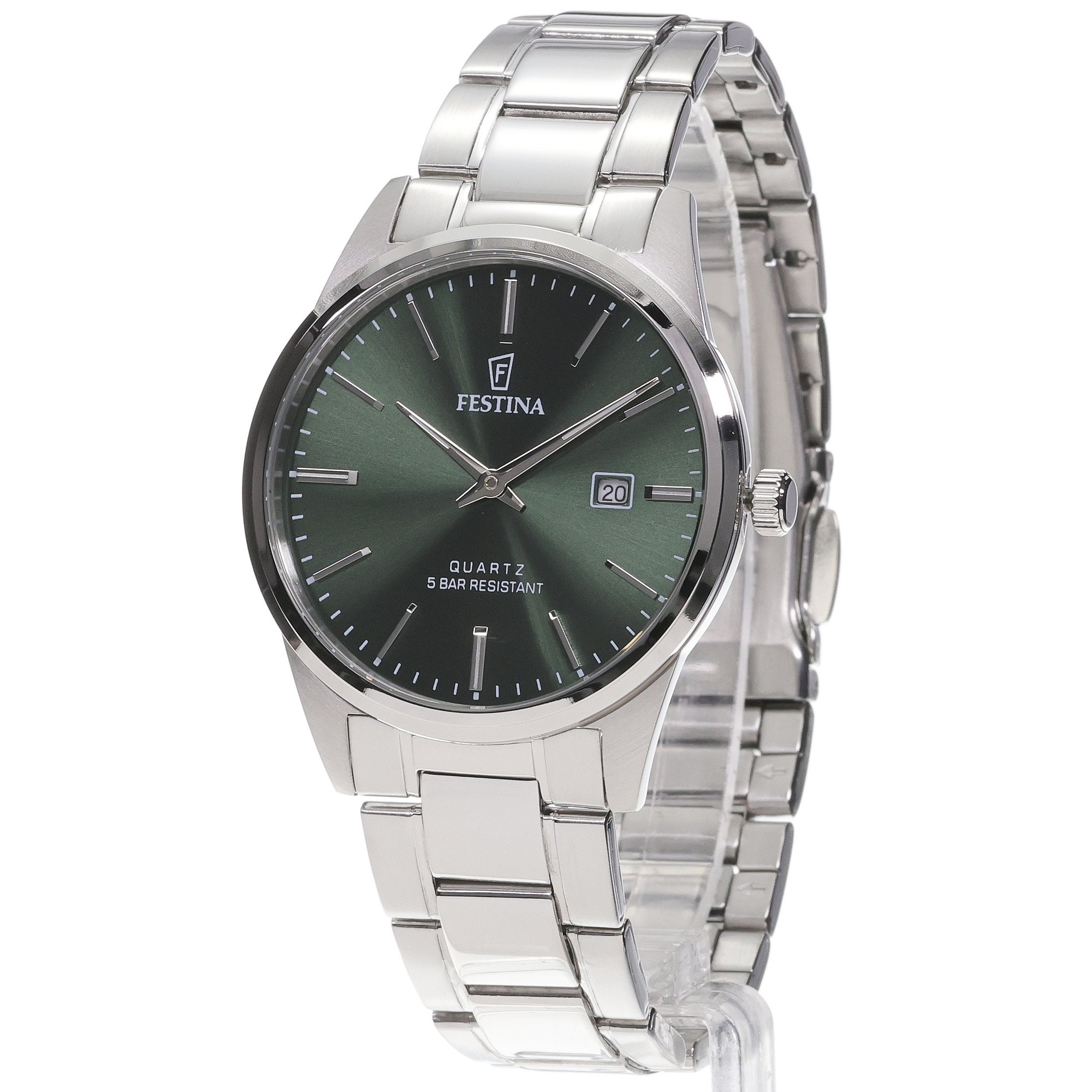 Festina F20511-5 zegarek klasyczny Classic