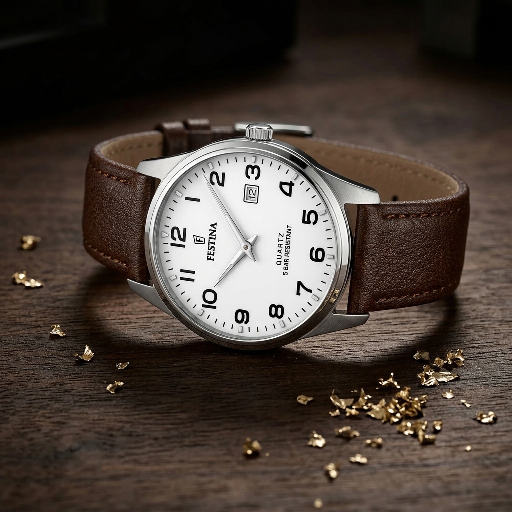 Festina F20512-1 zegarek męski Classic