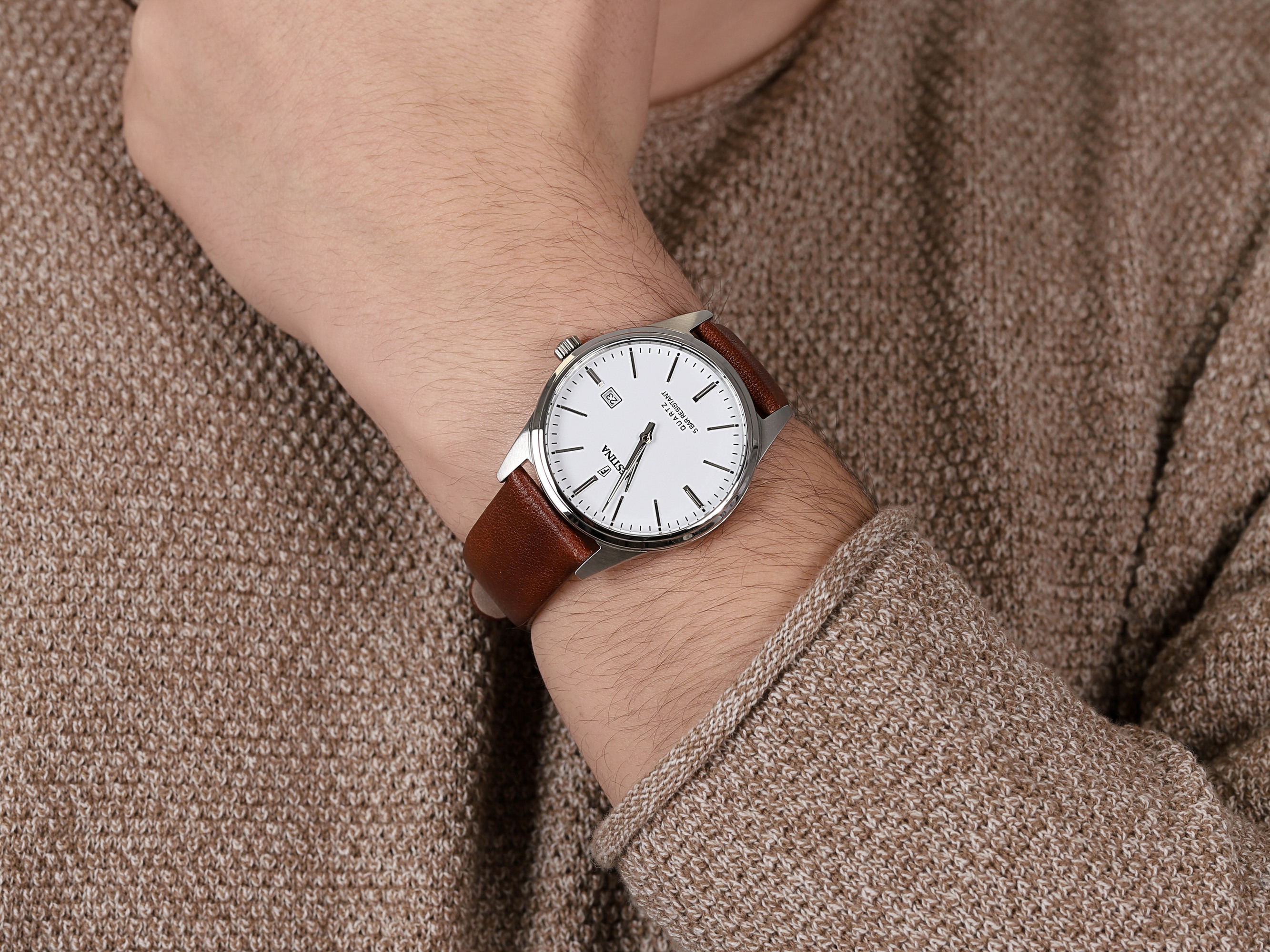 Festina F20512-2 zegarek męski Classic