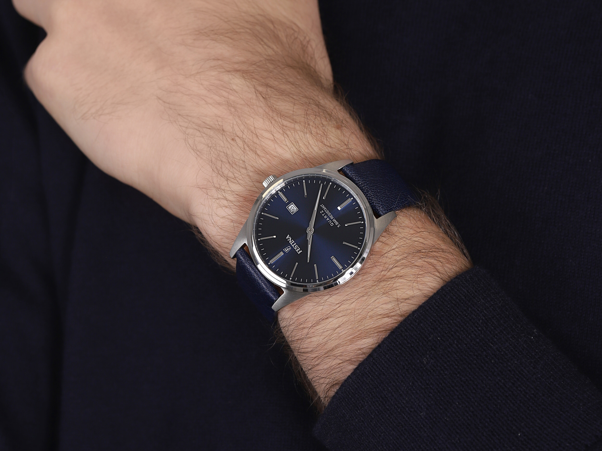 Festina F20512-3 zegarek męski Classic