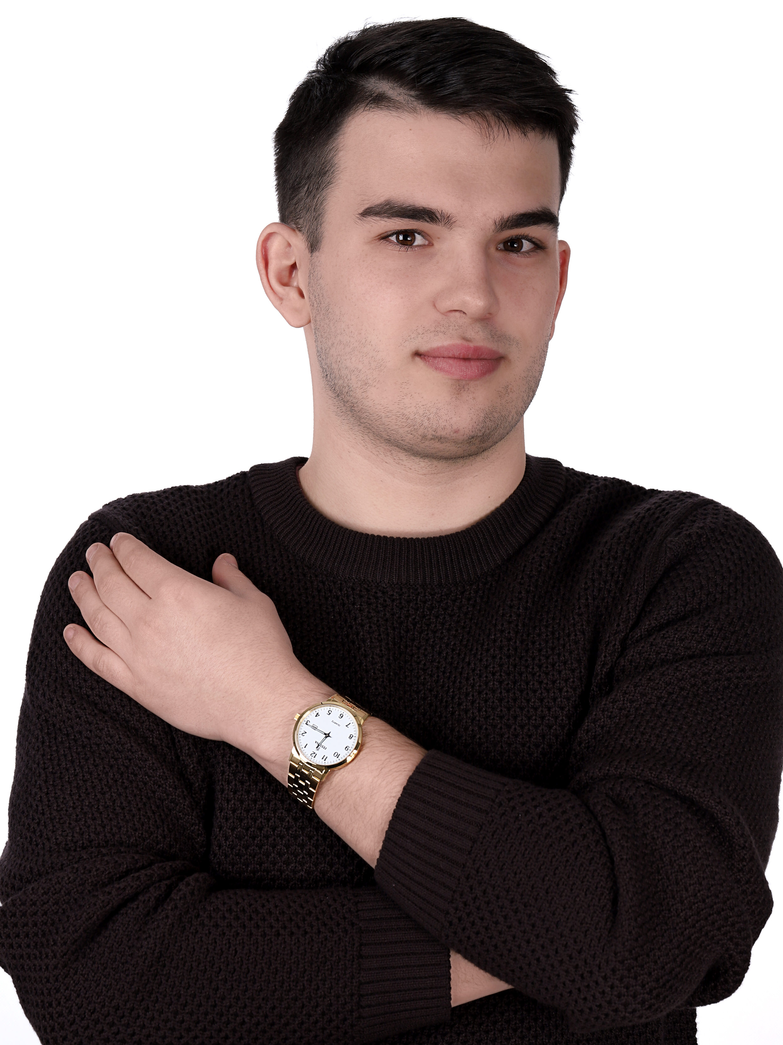 Festina F20513-1 męski zegarek Classic bransoleta - miniatura 2